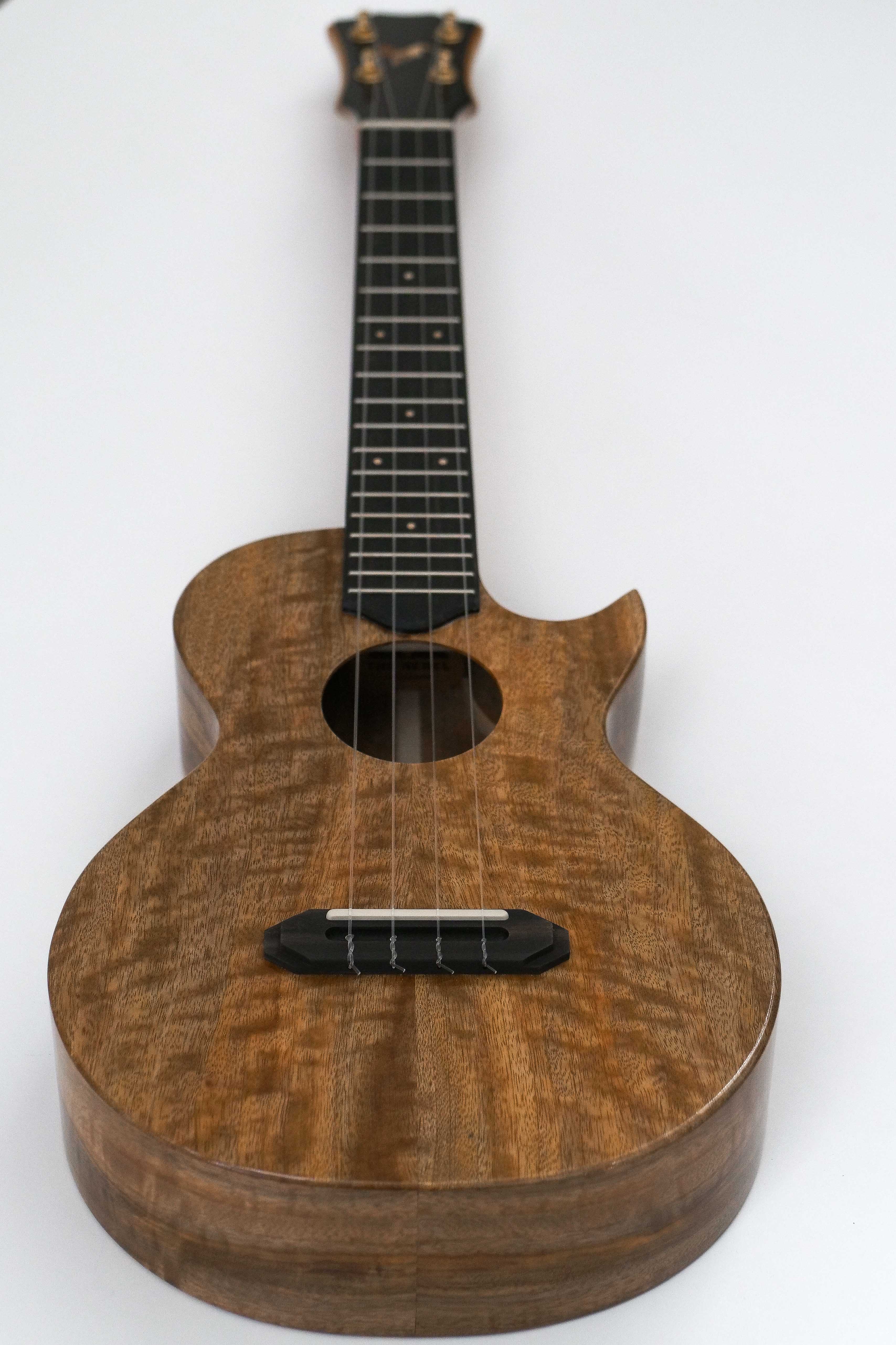 Rebel Prototype Tenor Ukulele