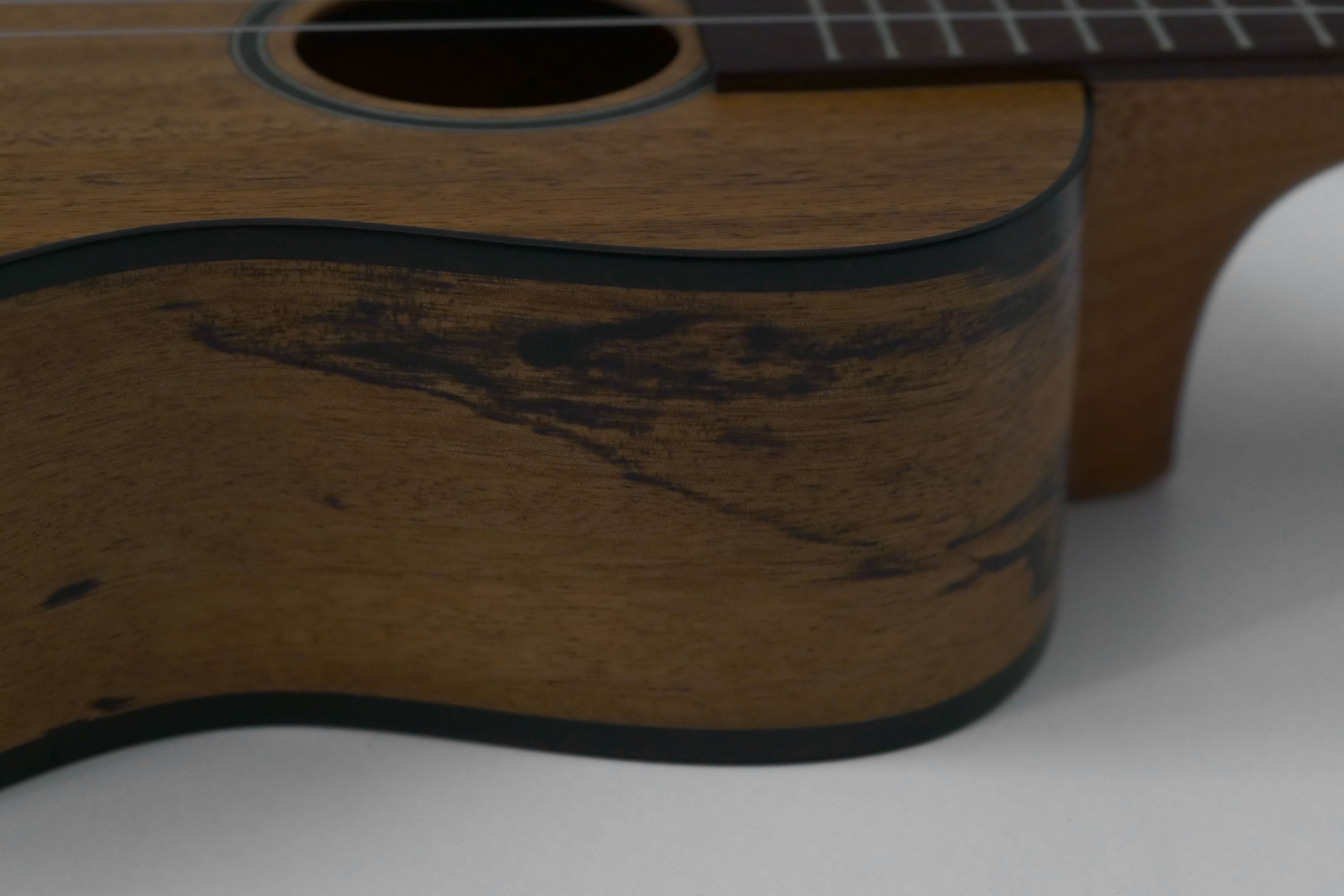 KALA KA-MG-C Spalted Mango Concert Ukulele