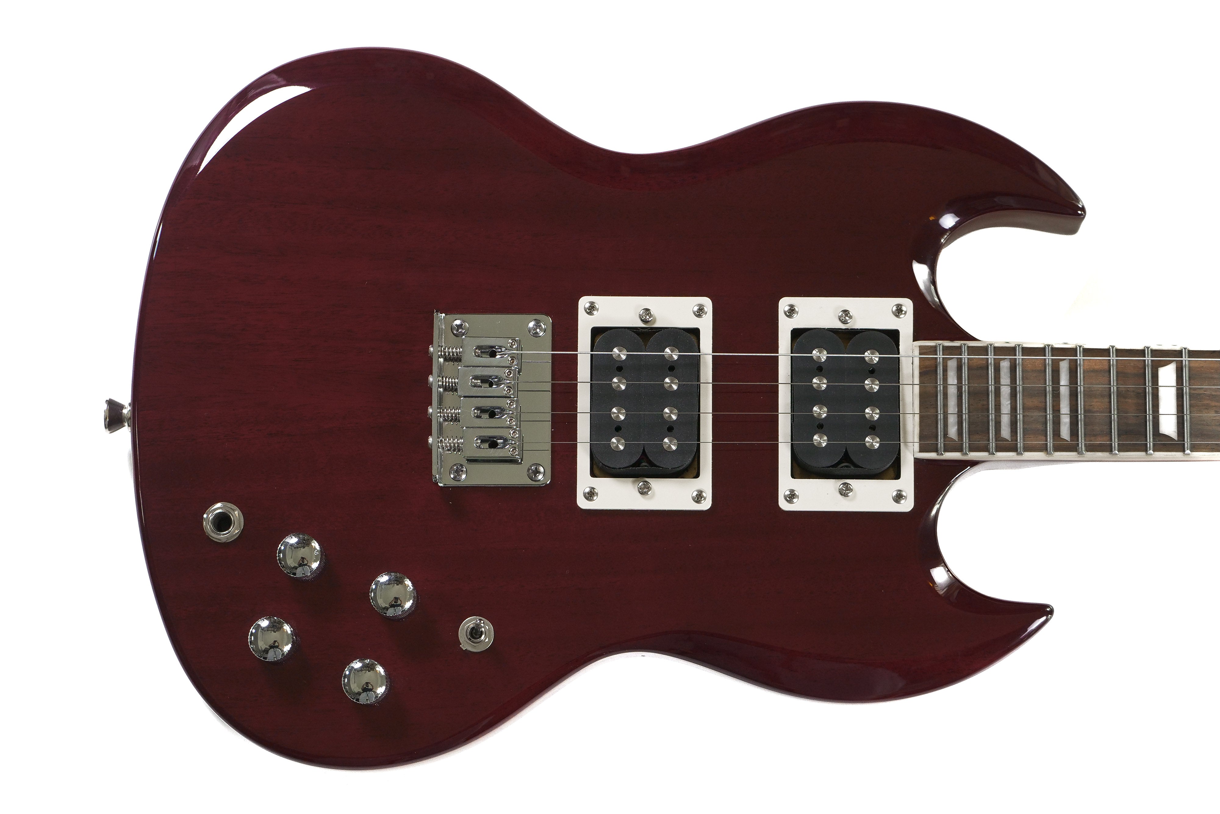 Flight Pioneer CR Electric Tenor Ukulele