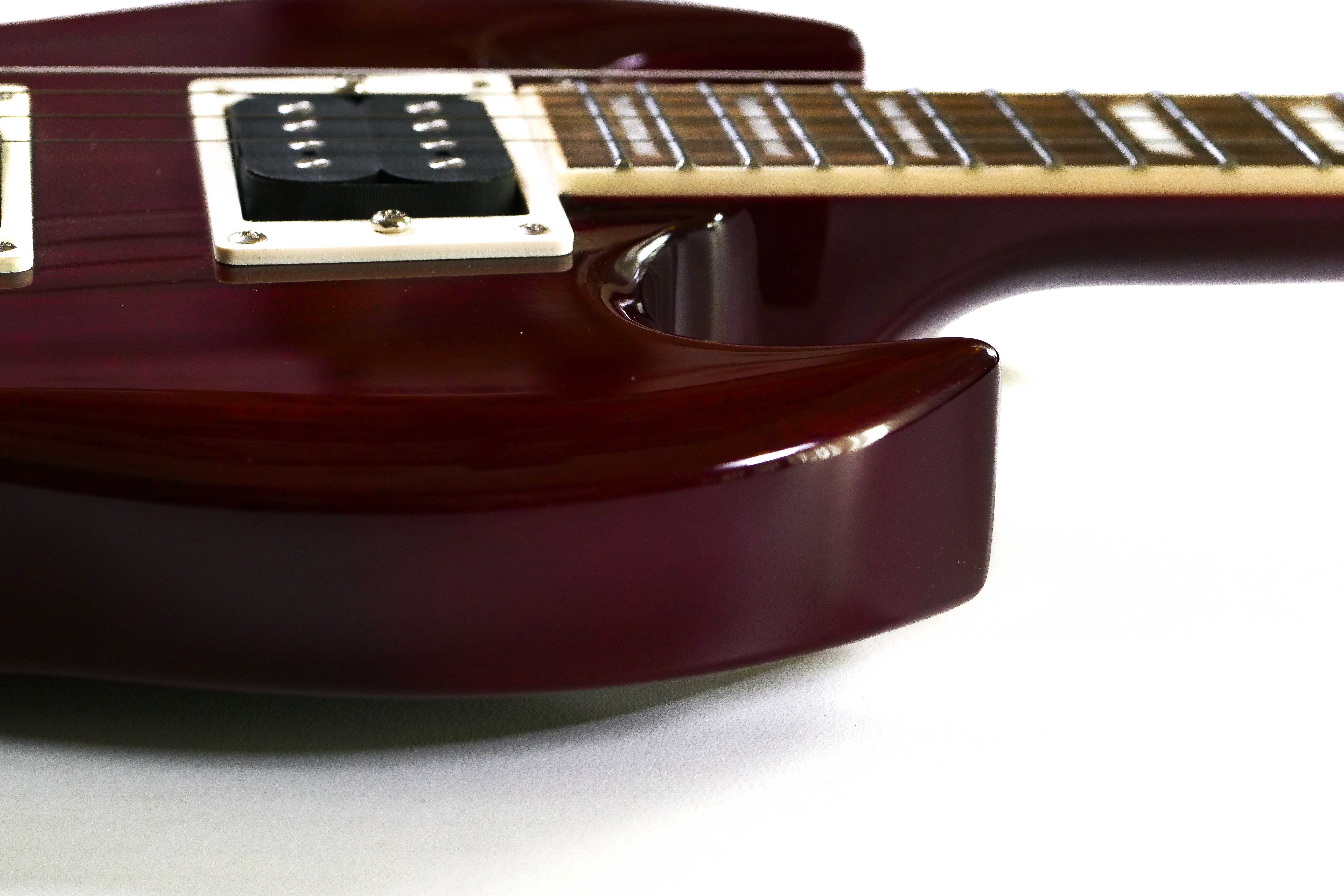 Flight Pioneer CR Electric Tenor Ukulele