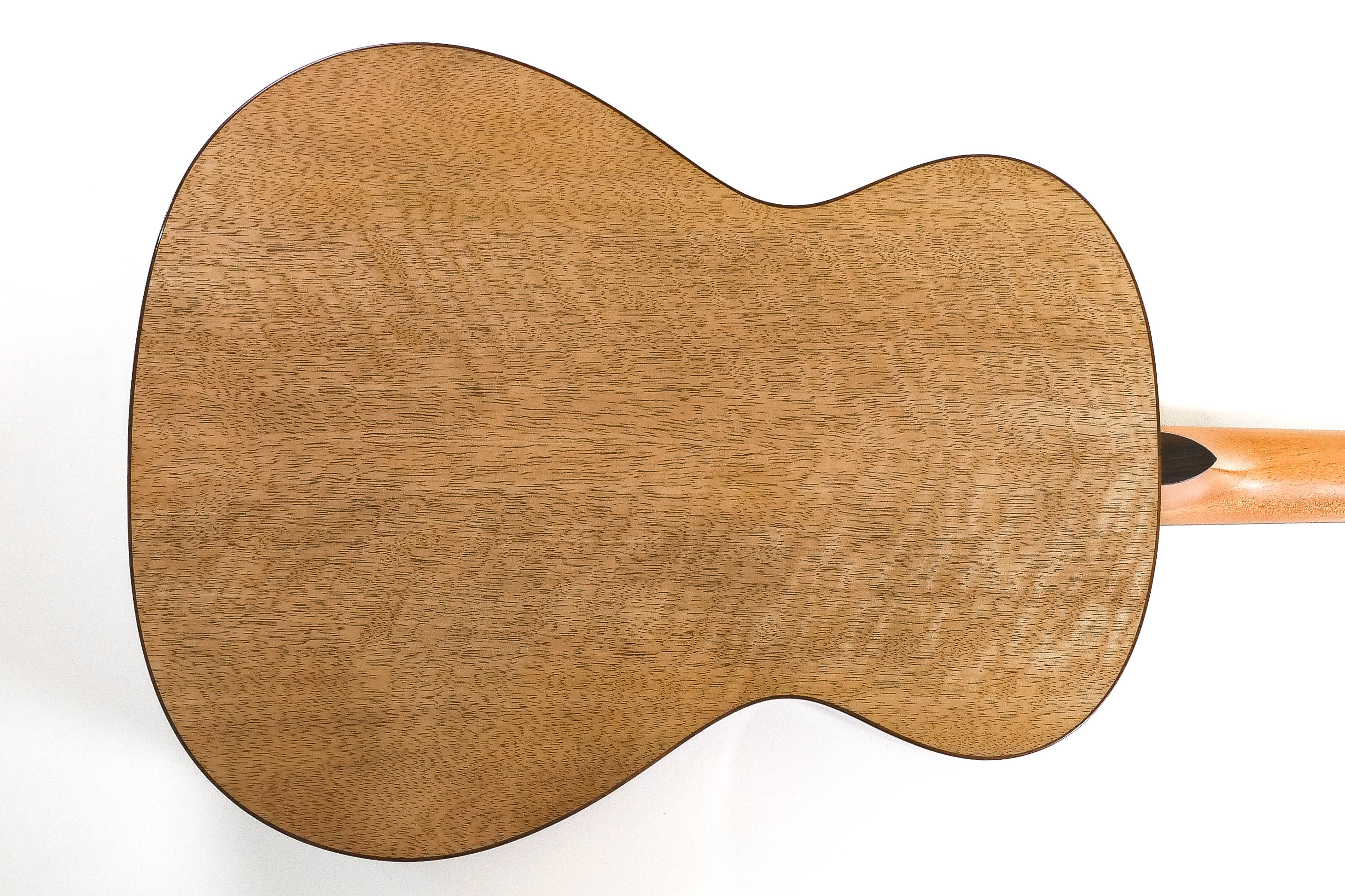 Pono BN4-3 Big Baritone Ukulele "Zora"