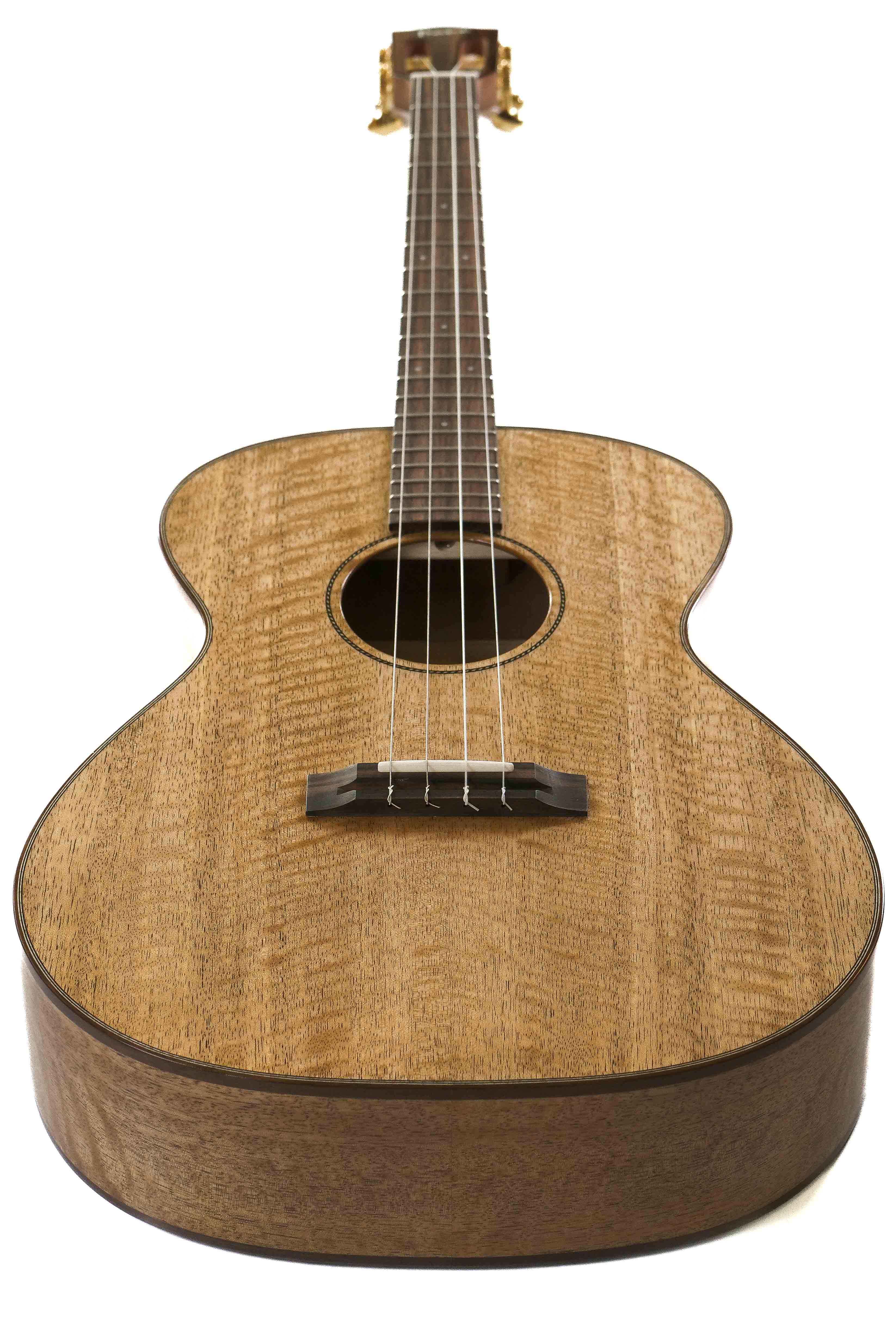 Pono BN4-3 Big Baritone Ukulele "Zora"