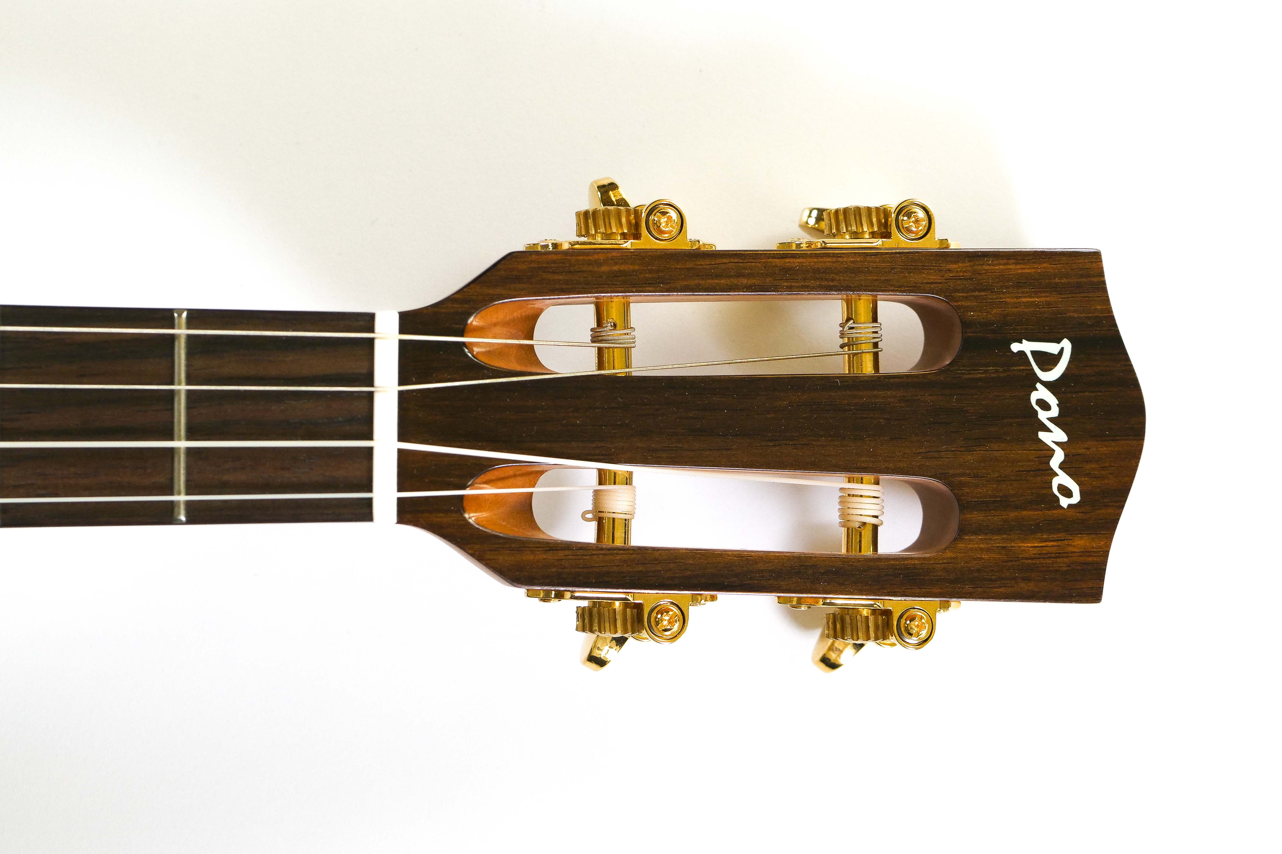 Headstock