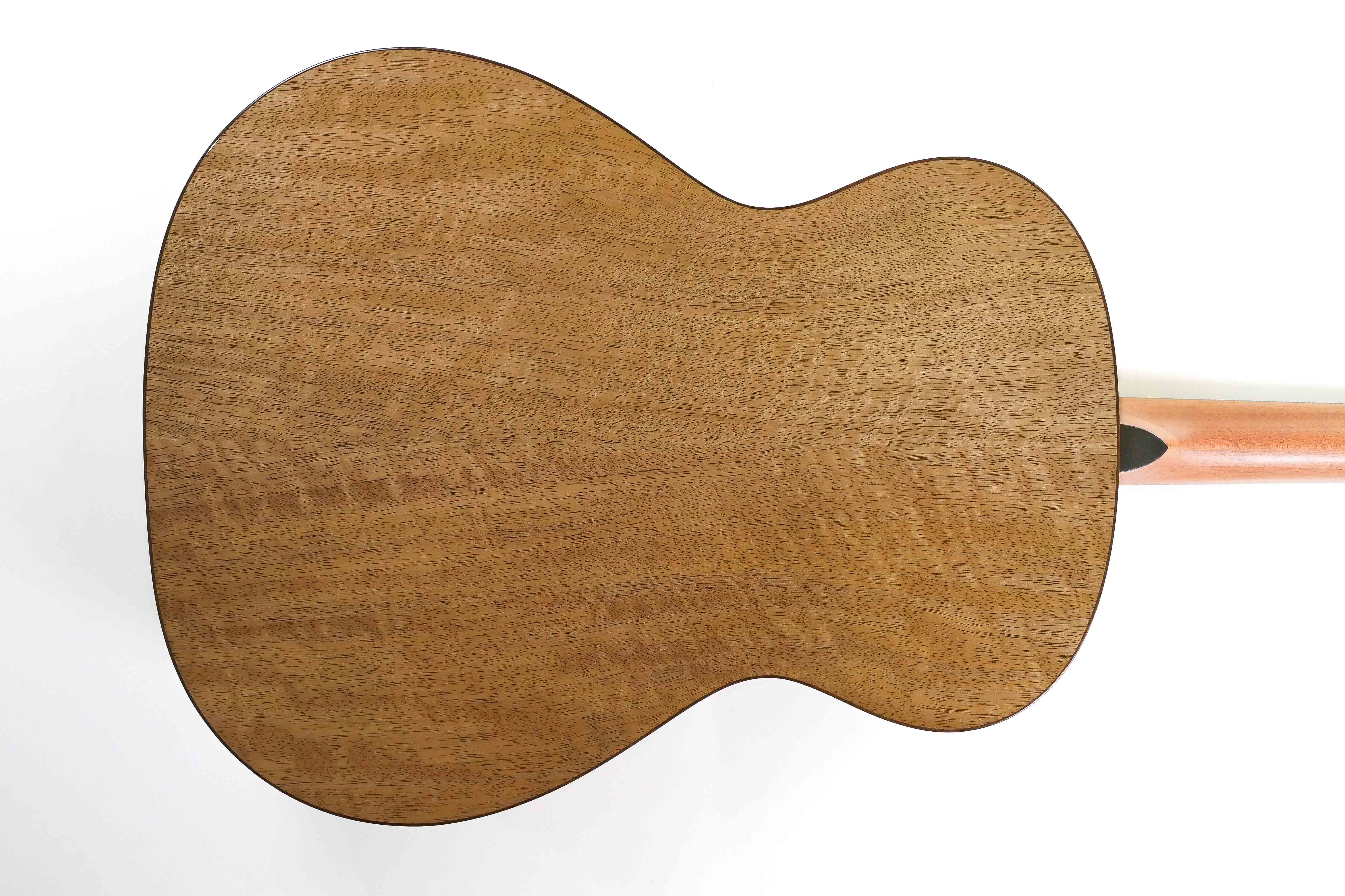 Pono BN4-3 Big Baritone Ukulele "Blue Ivy"