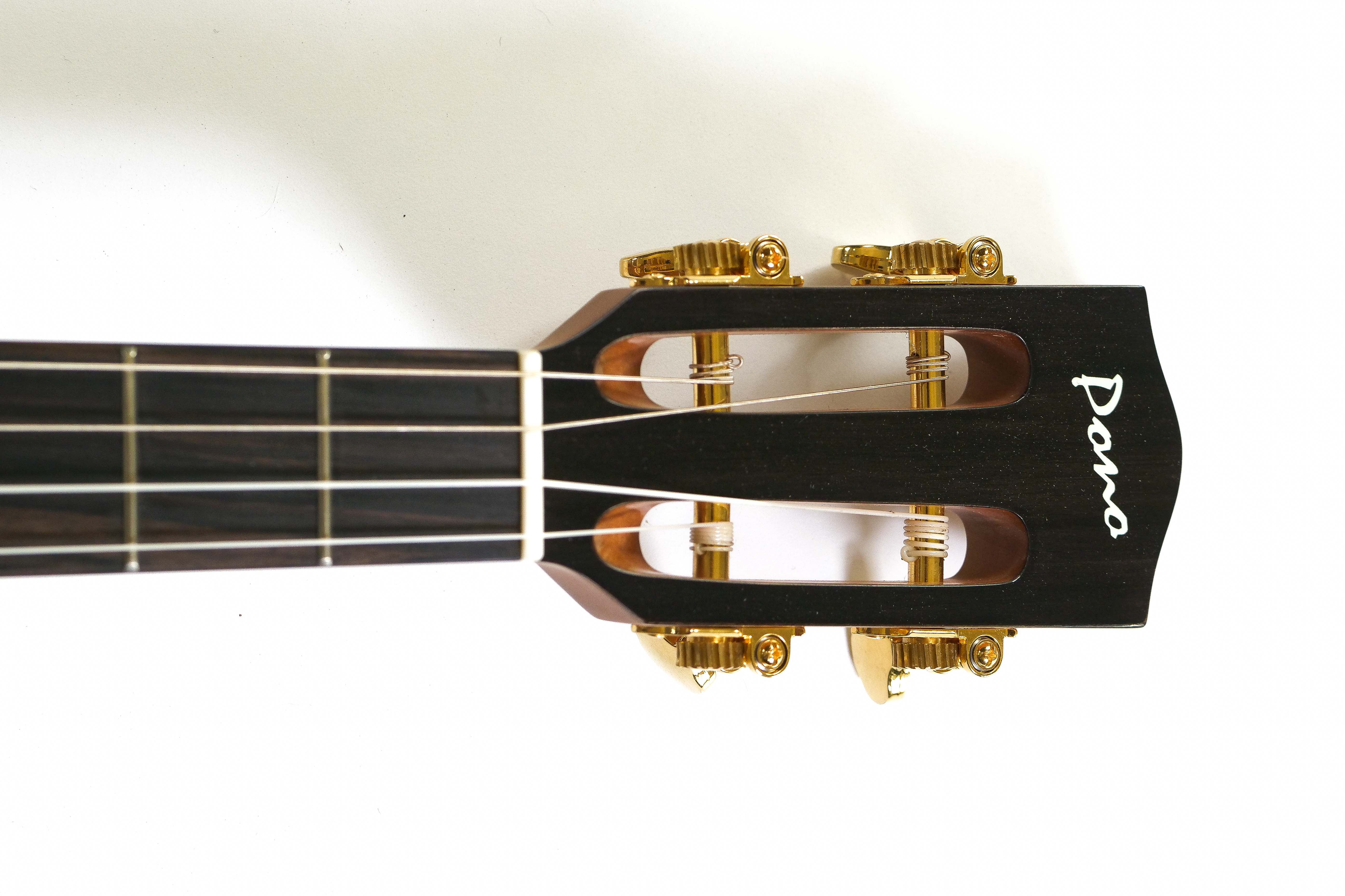 Headstock