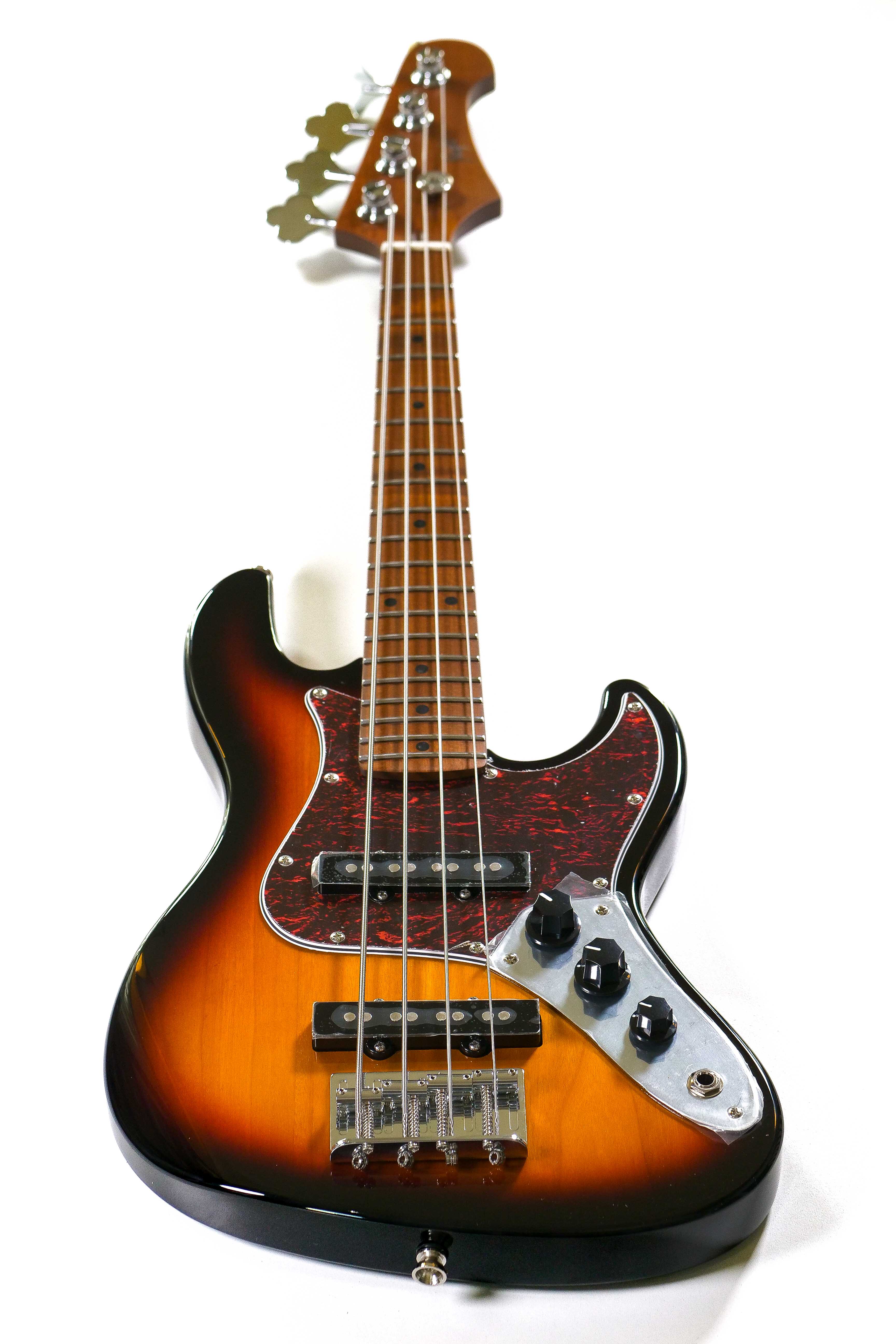 Flight JB SB Sunburst Electric Mini Bass