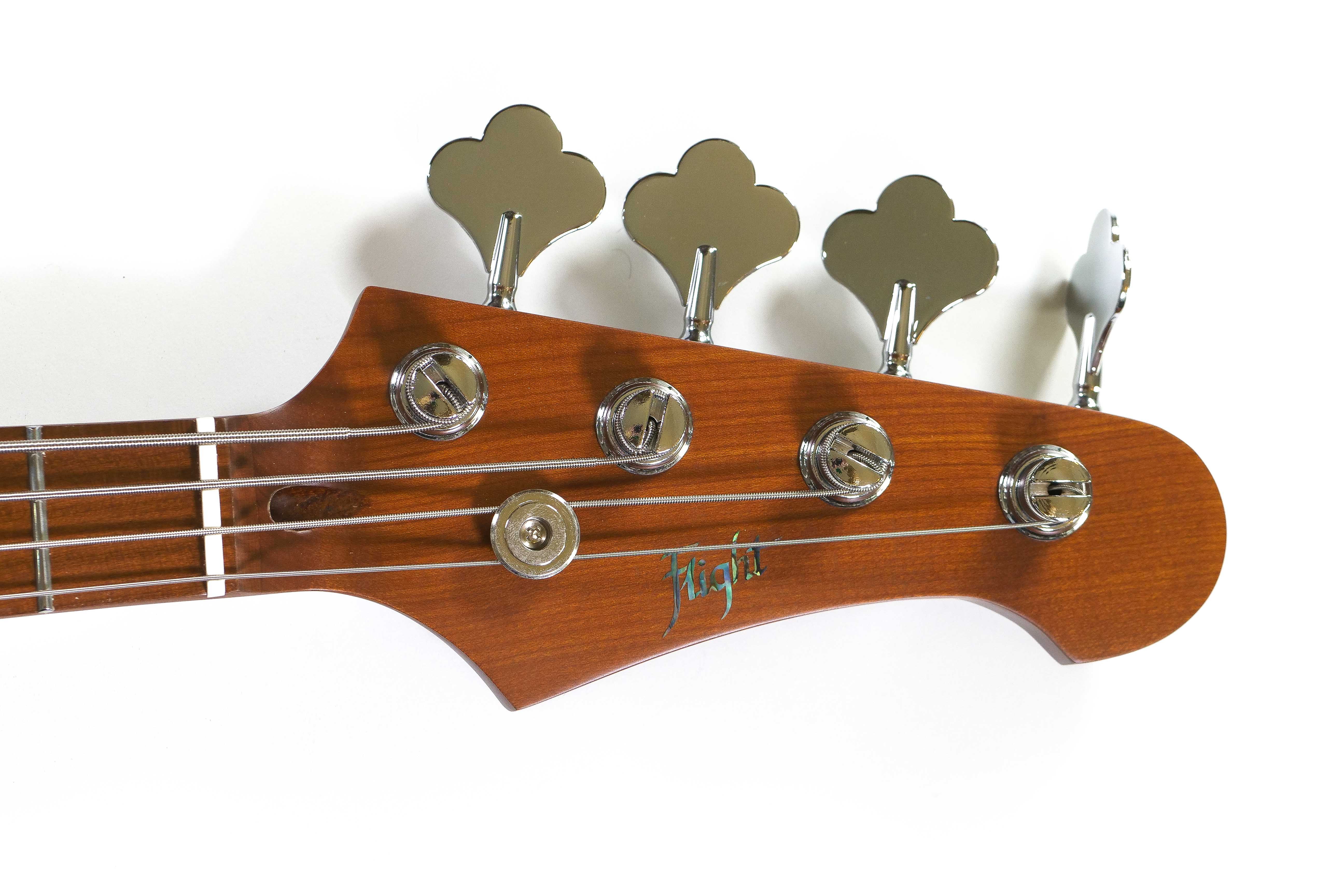 Headstock