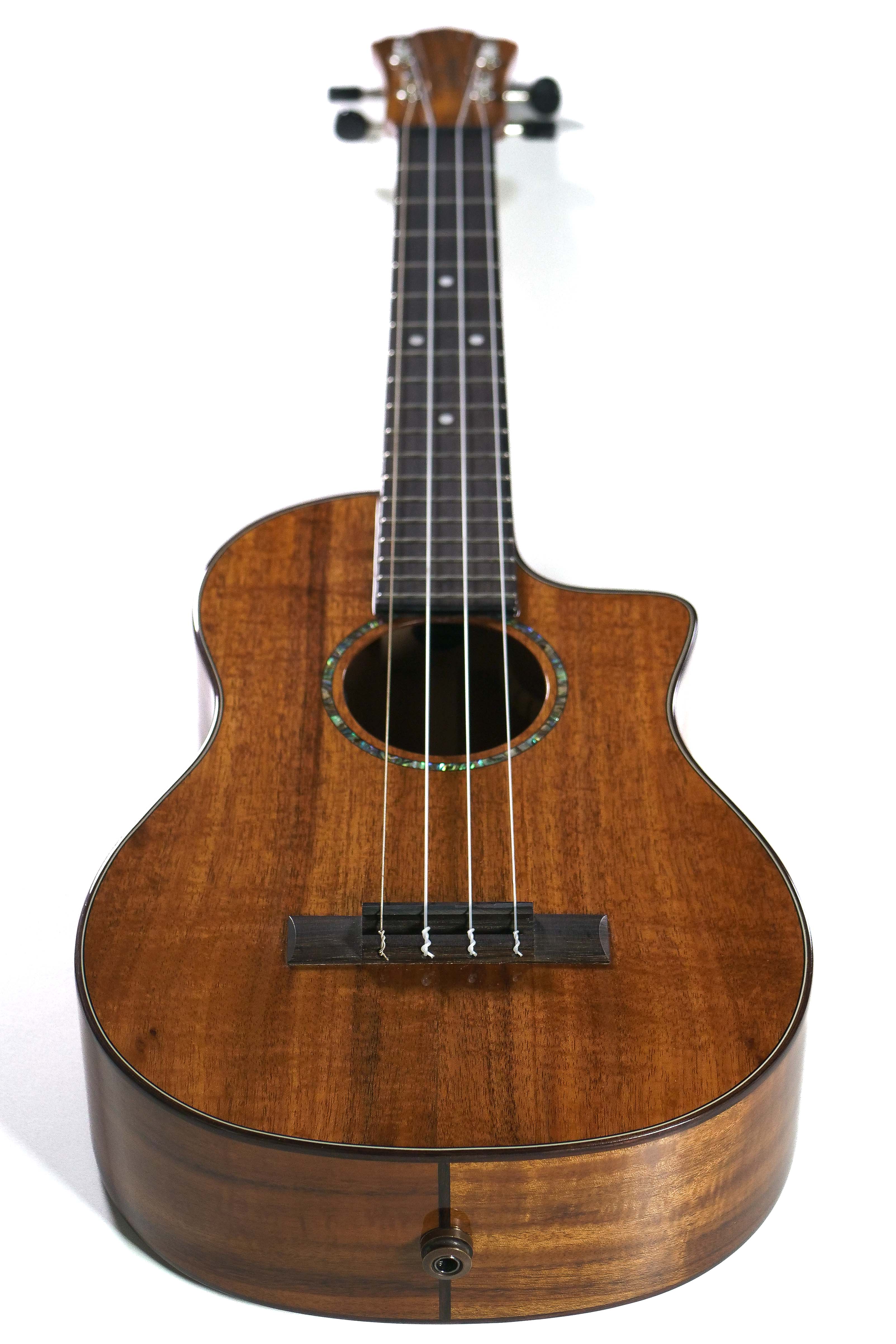 Cordoba 35T-CE Tenor Ukulele Solid Acacia with Cutaway