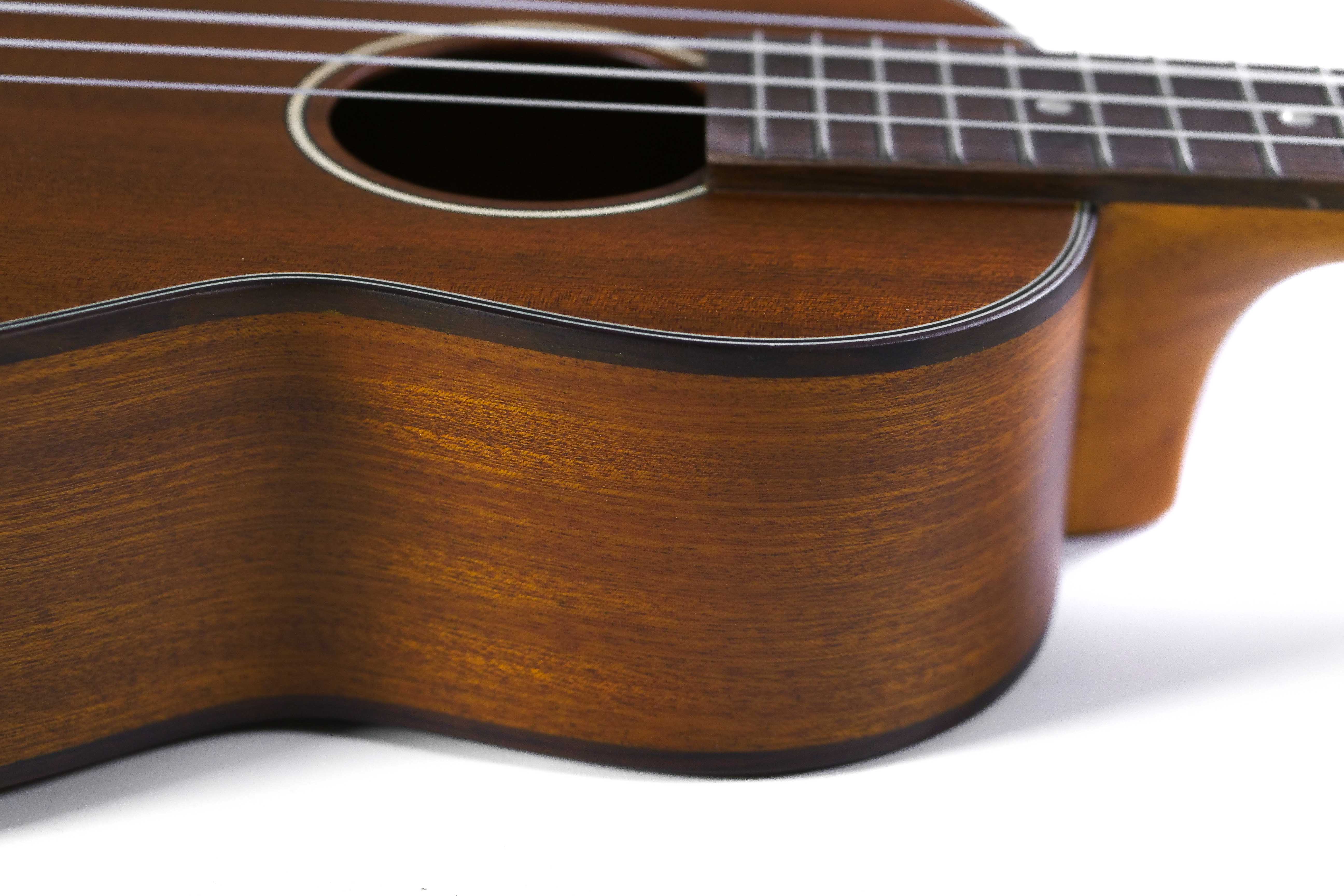 Ohana Concert Longneck Ukulele