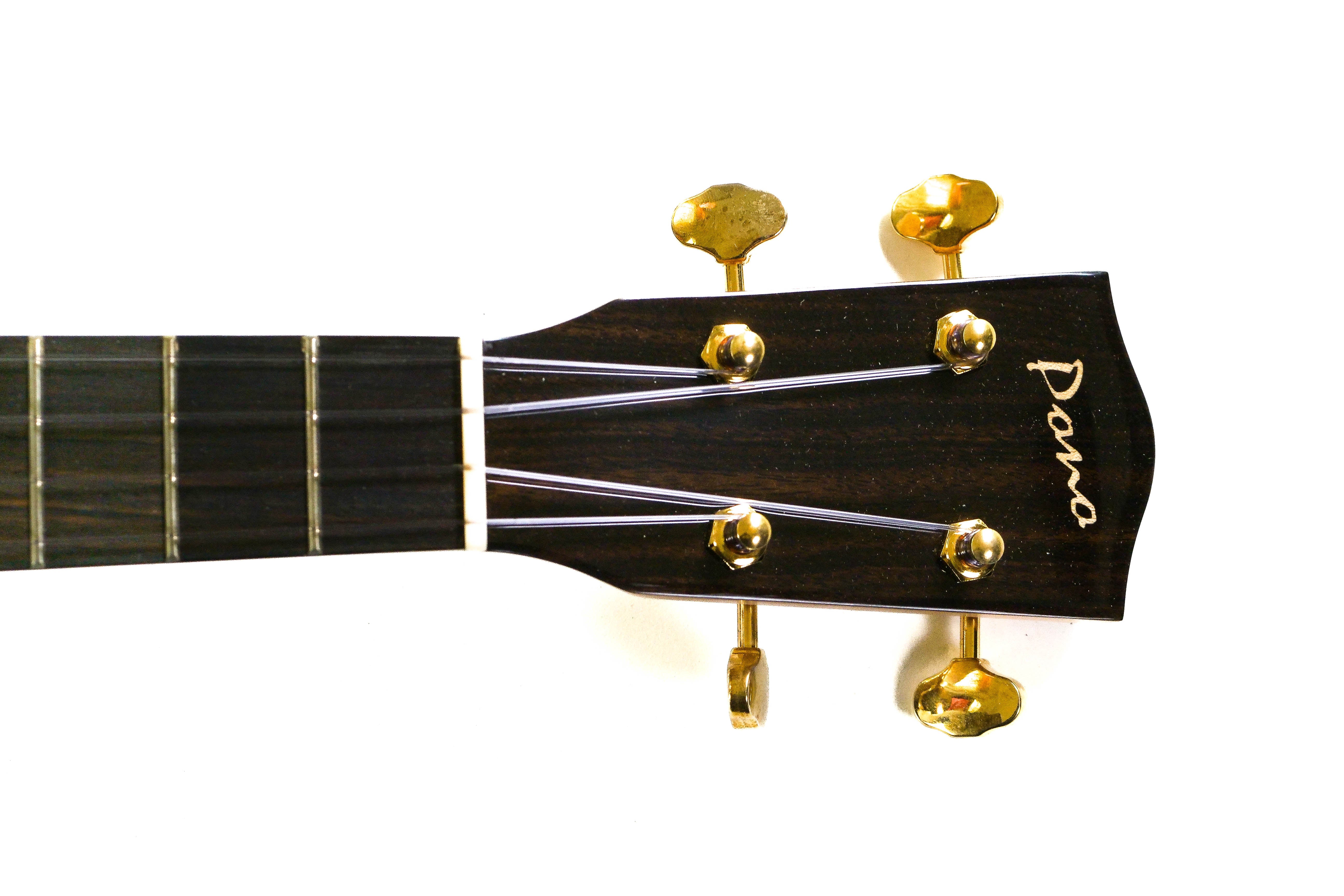 Headstock