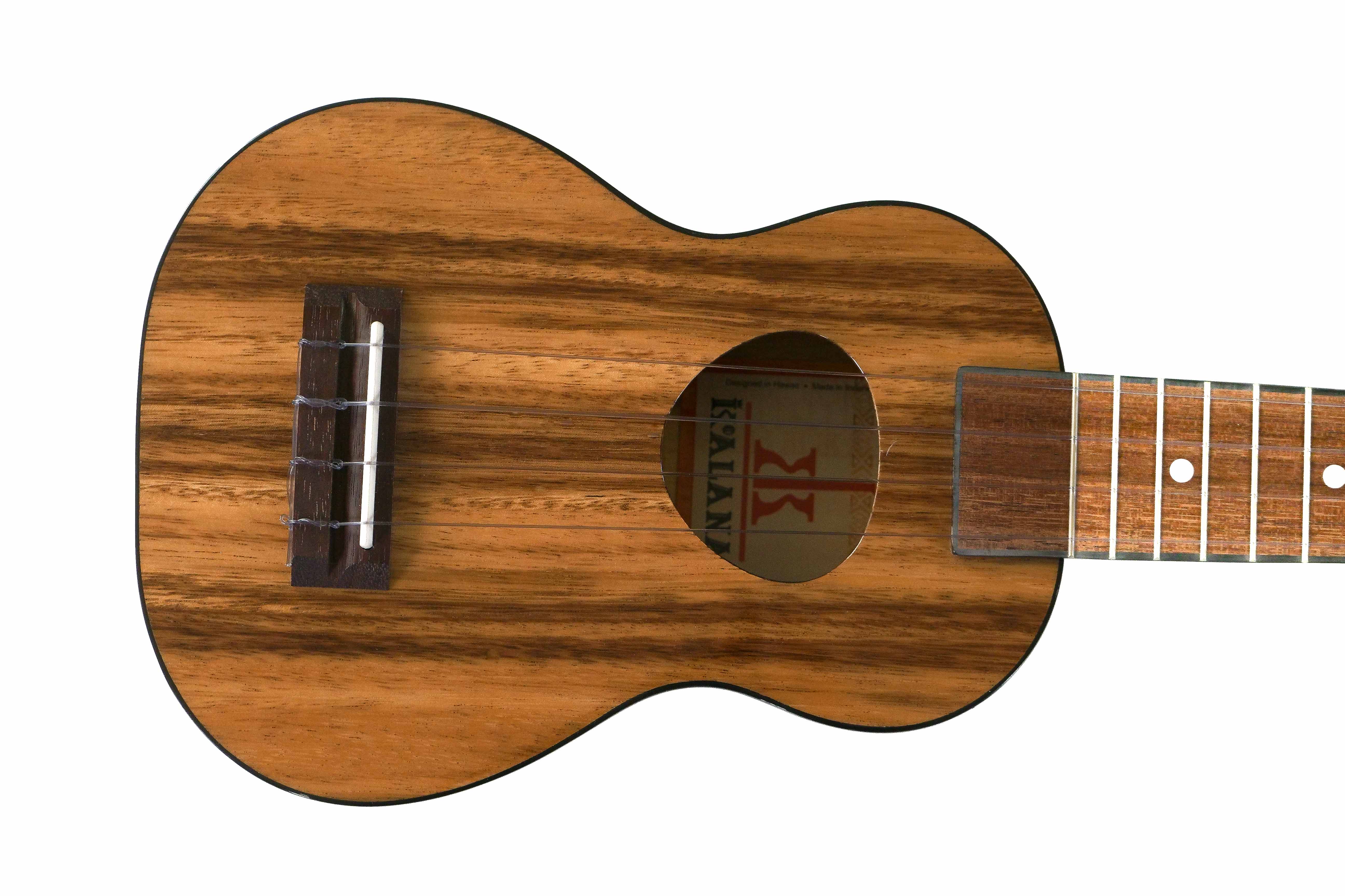 KoAloha KoAlana KSA-00TR Soprano Trembesi Ukulele