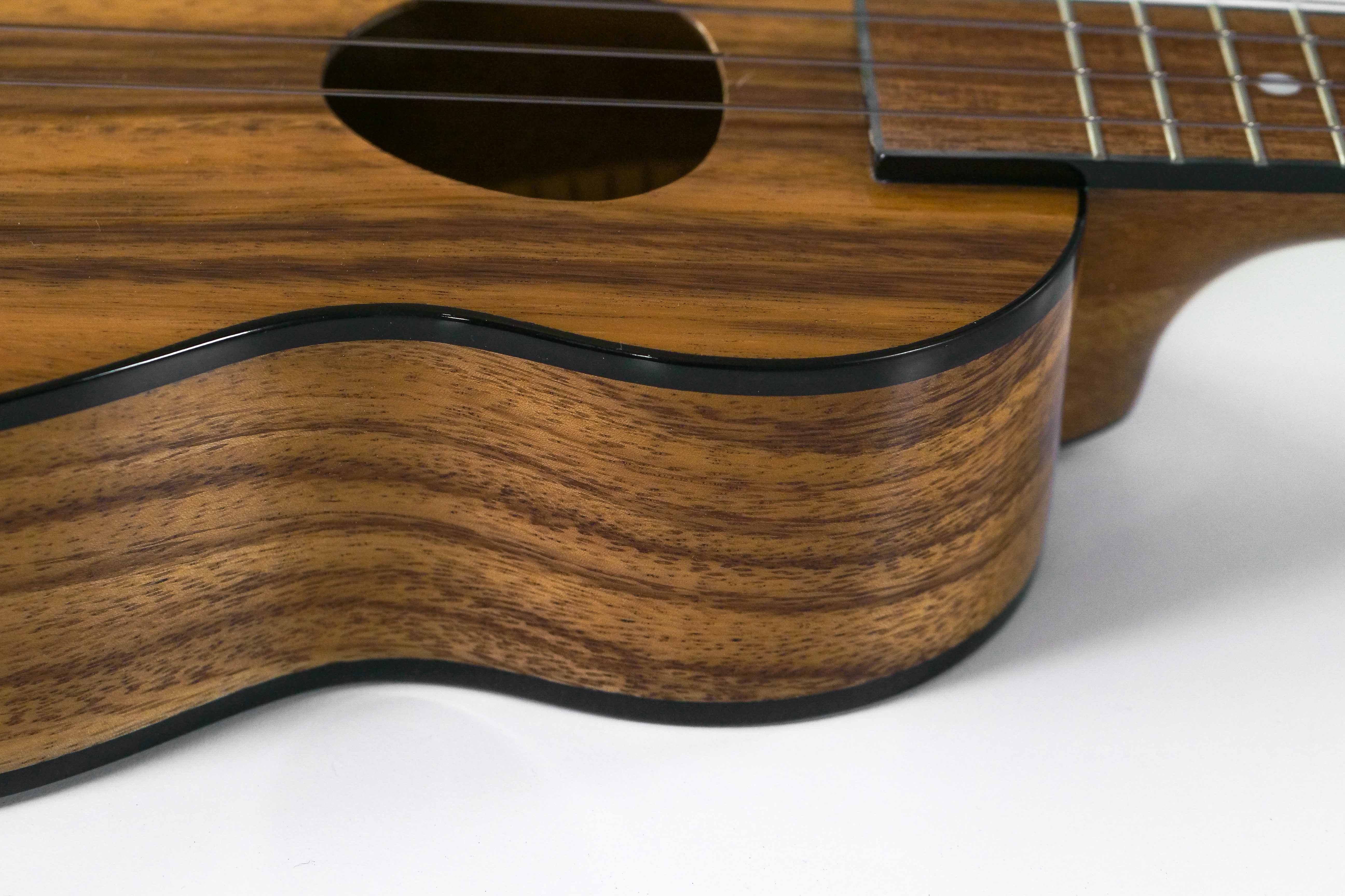 KoAloha KoAlana KSA-00TR Soprano Trembesi Ukulele