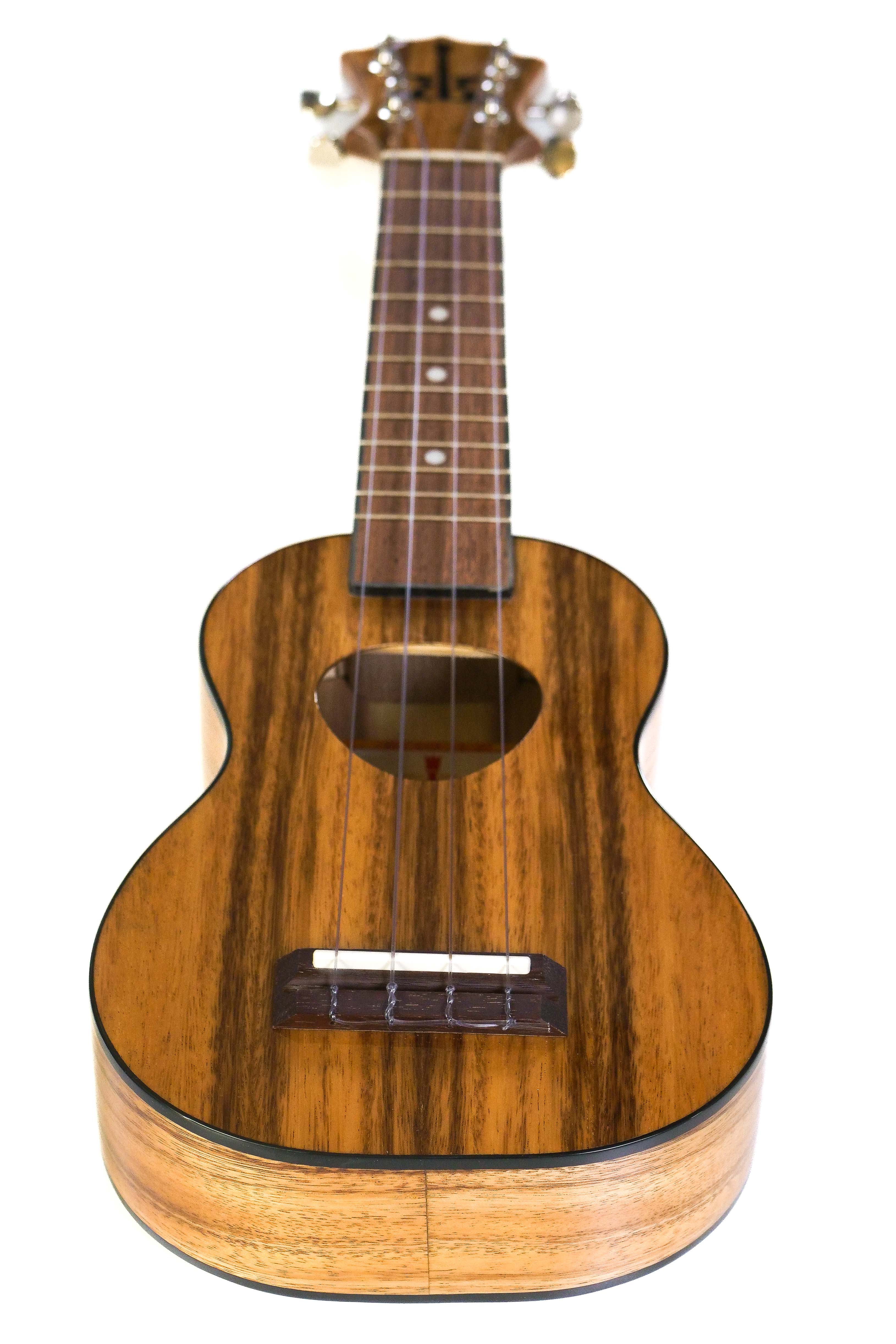 KoAloha KoAlana KSA-00TR Soprano Trembesi Ukulele