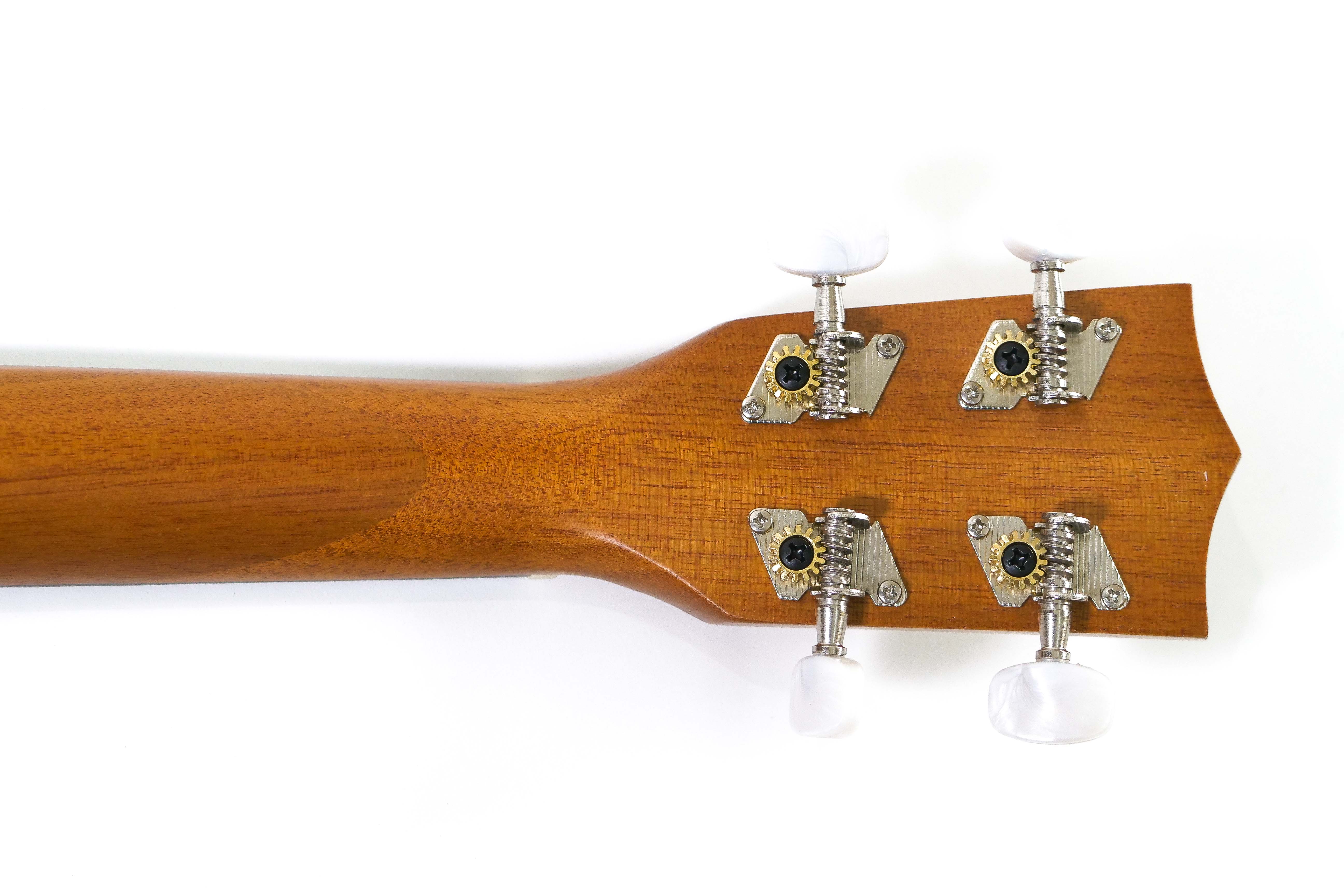 Kala KA-S Satin Mahogany Soprano Ukulele