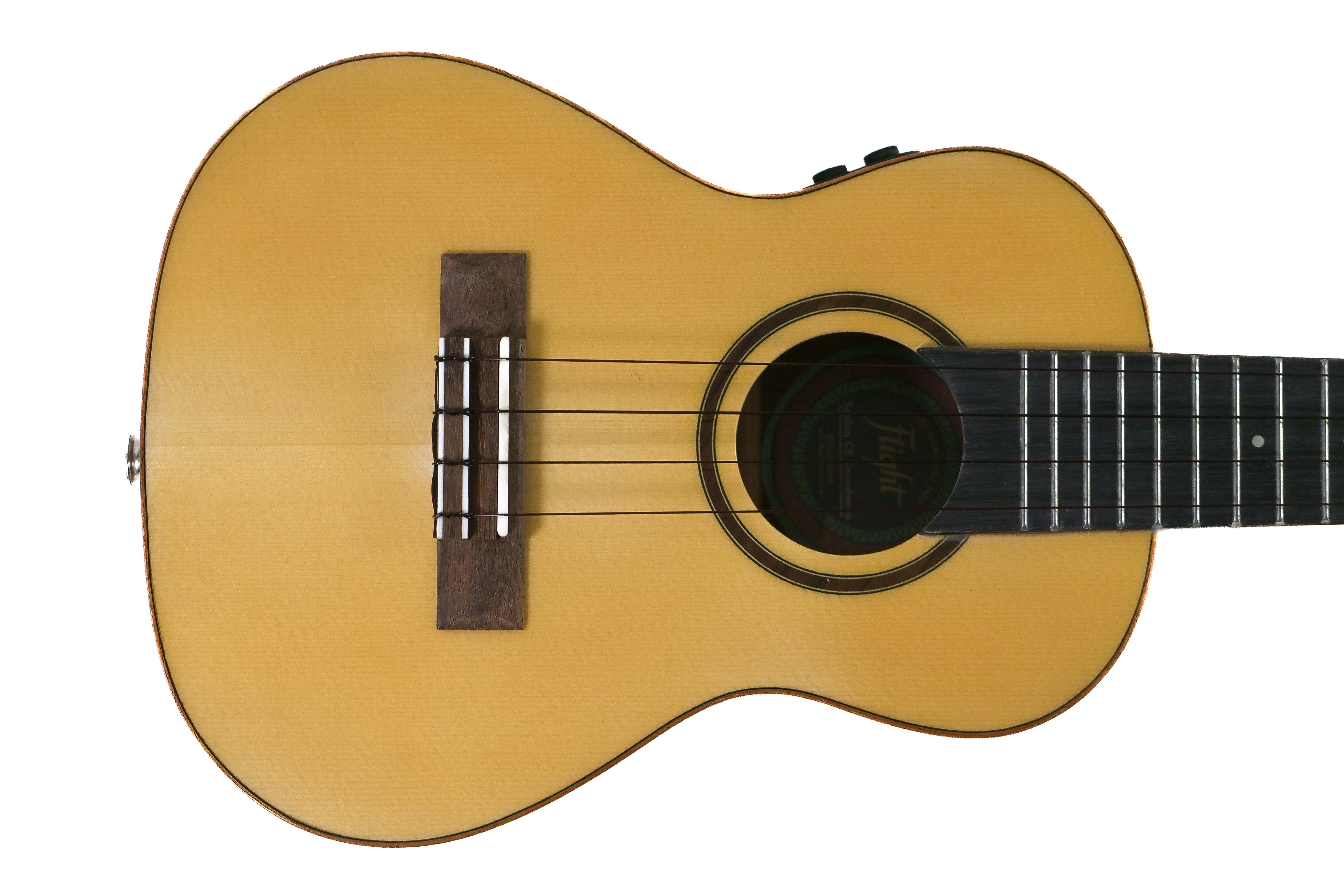 Flight Sophia Electro-Acoustic Concert Ukulele