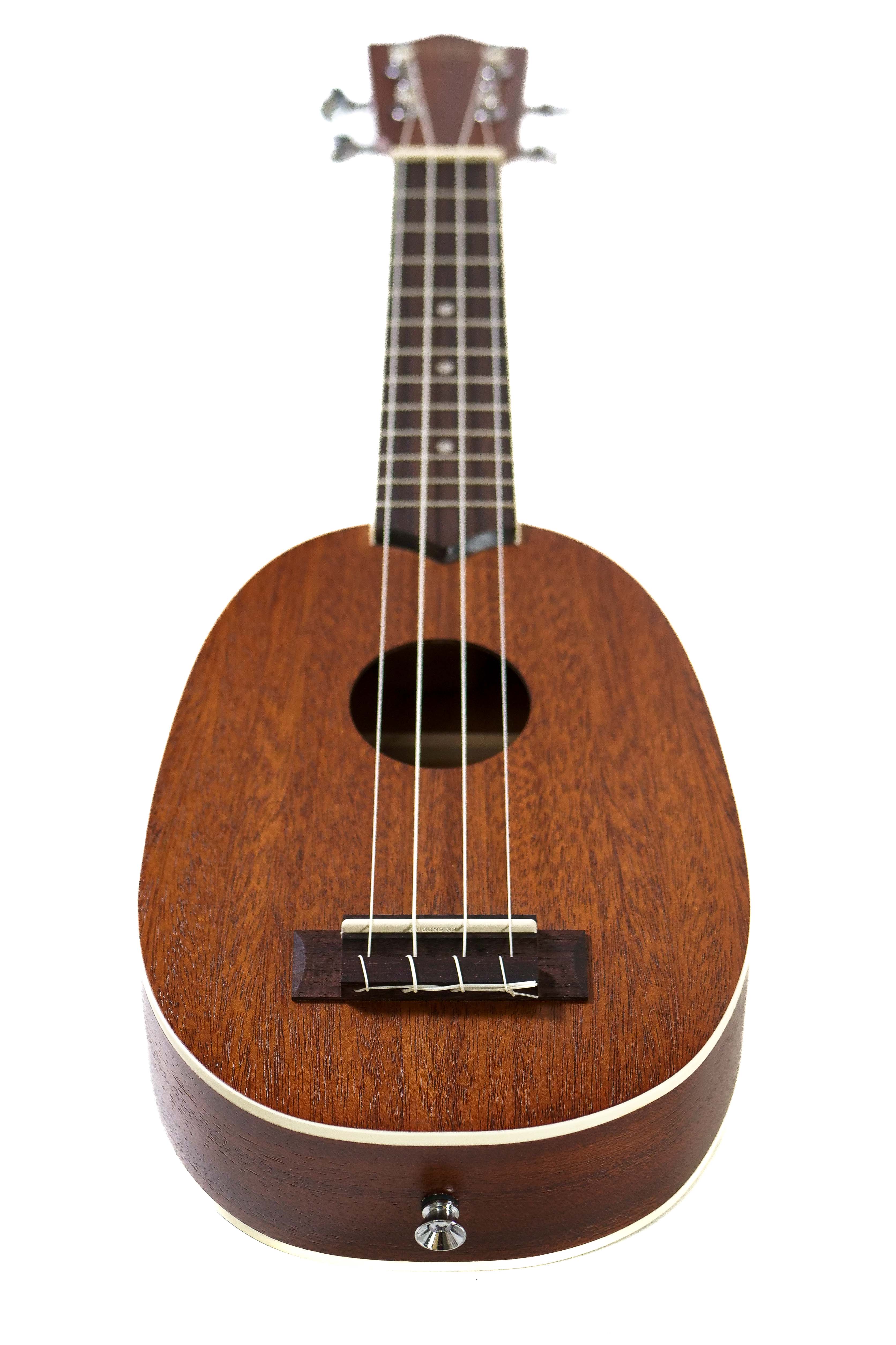 Lanikai MA-P Soprano Pineapple Ukulele