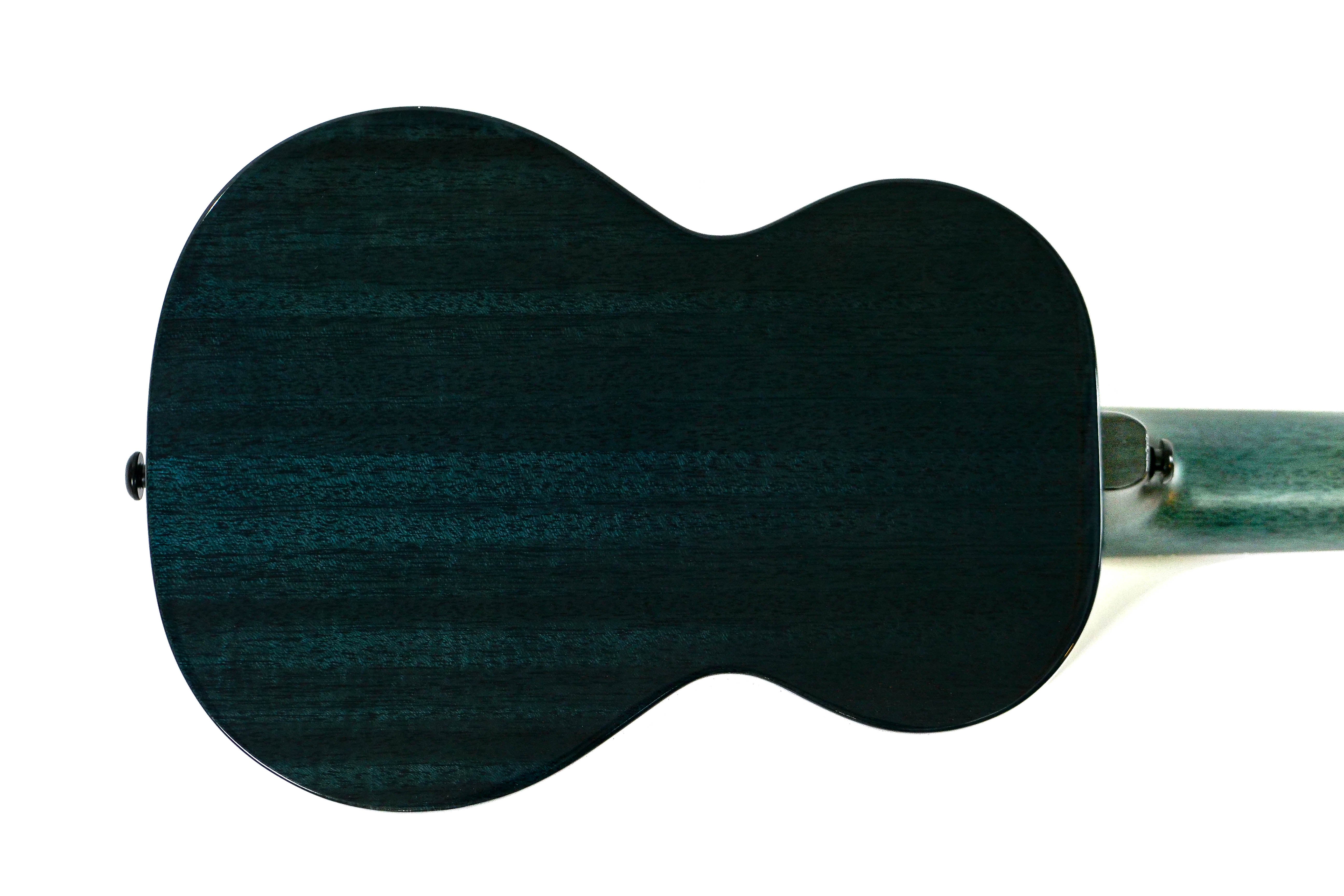 Enya EUC-MAD-BU Blue Concert Ukulele