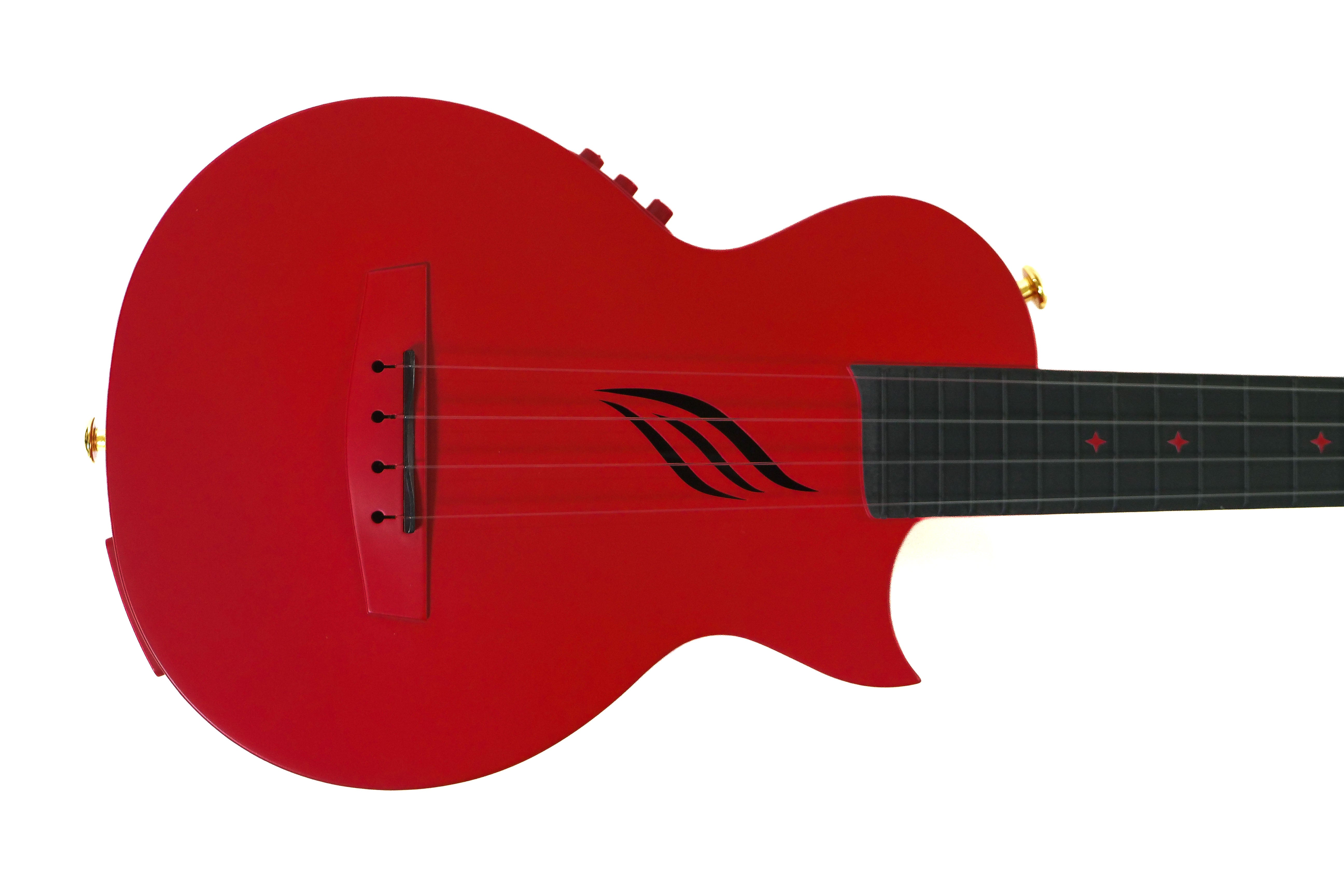 Enya Nova Red Concert Ukulele