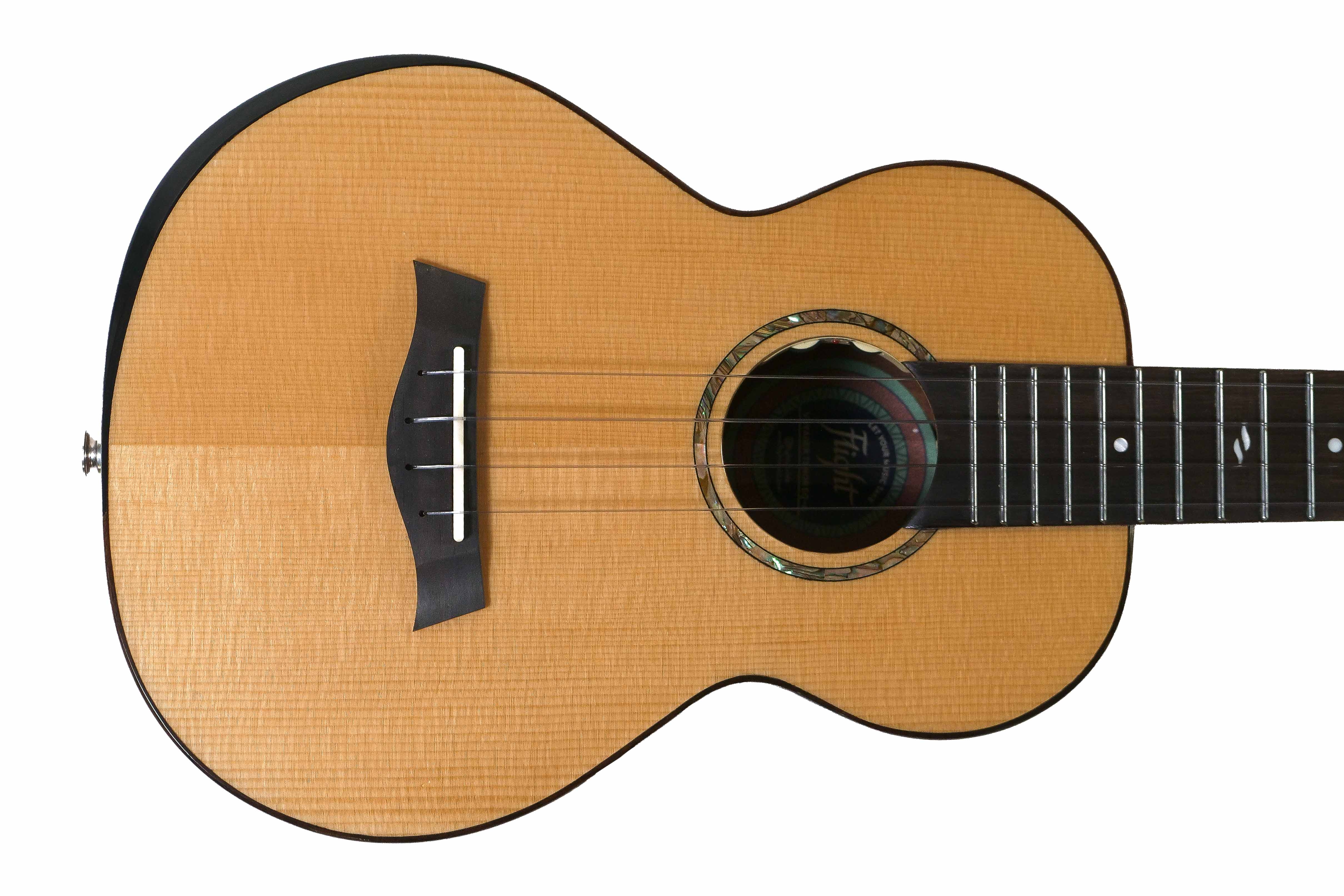 Flight Voyager Electro-Acoustic Tenor Ukulele
