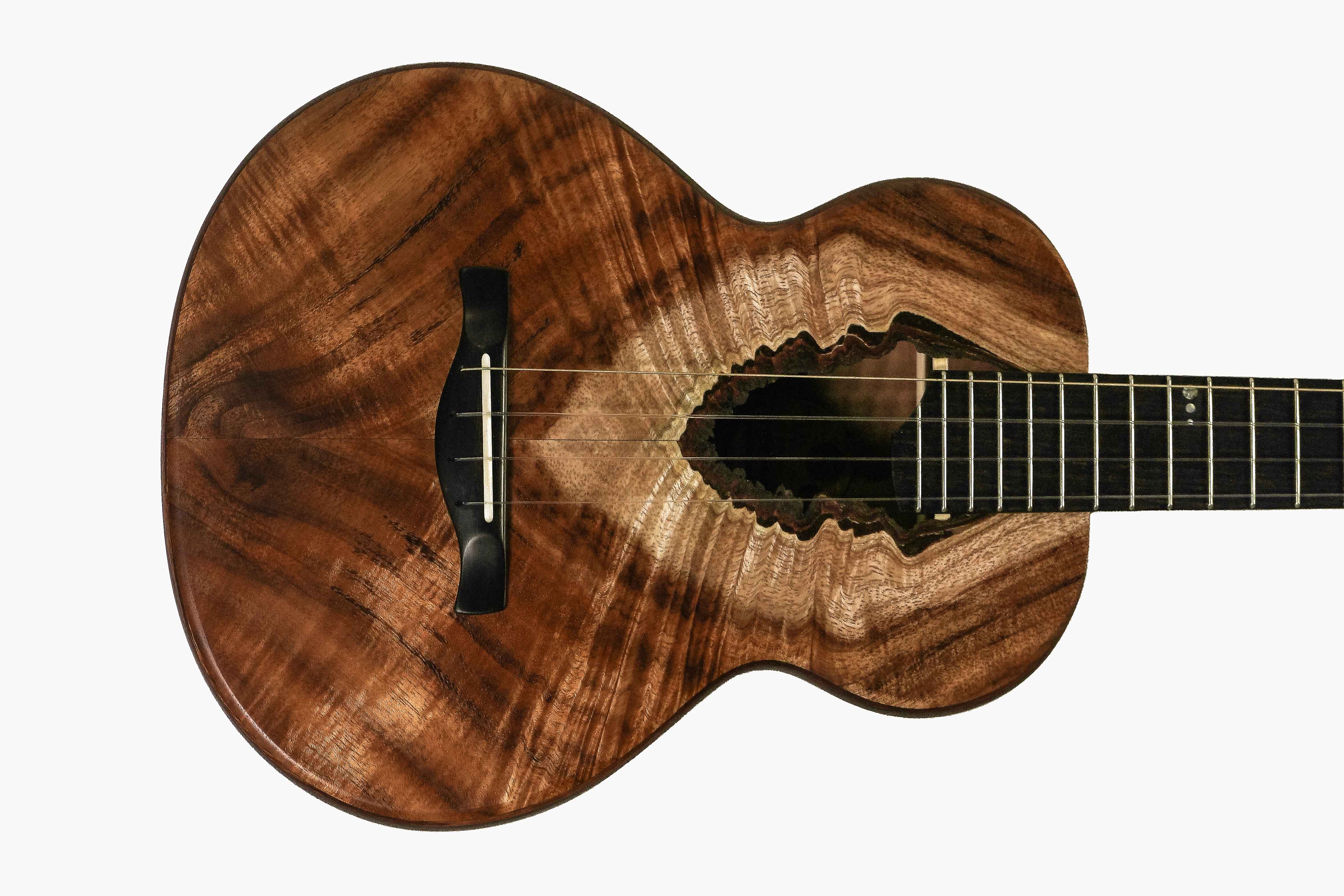 Tyde Music Custom Tenor Ukulele
