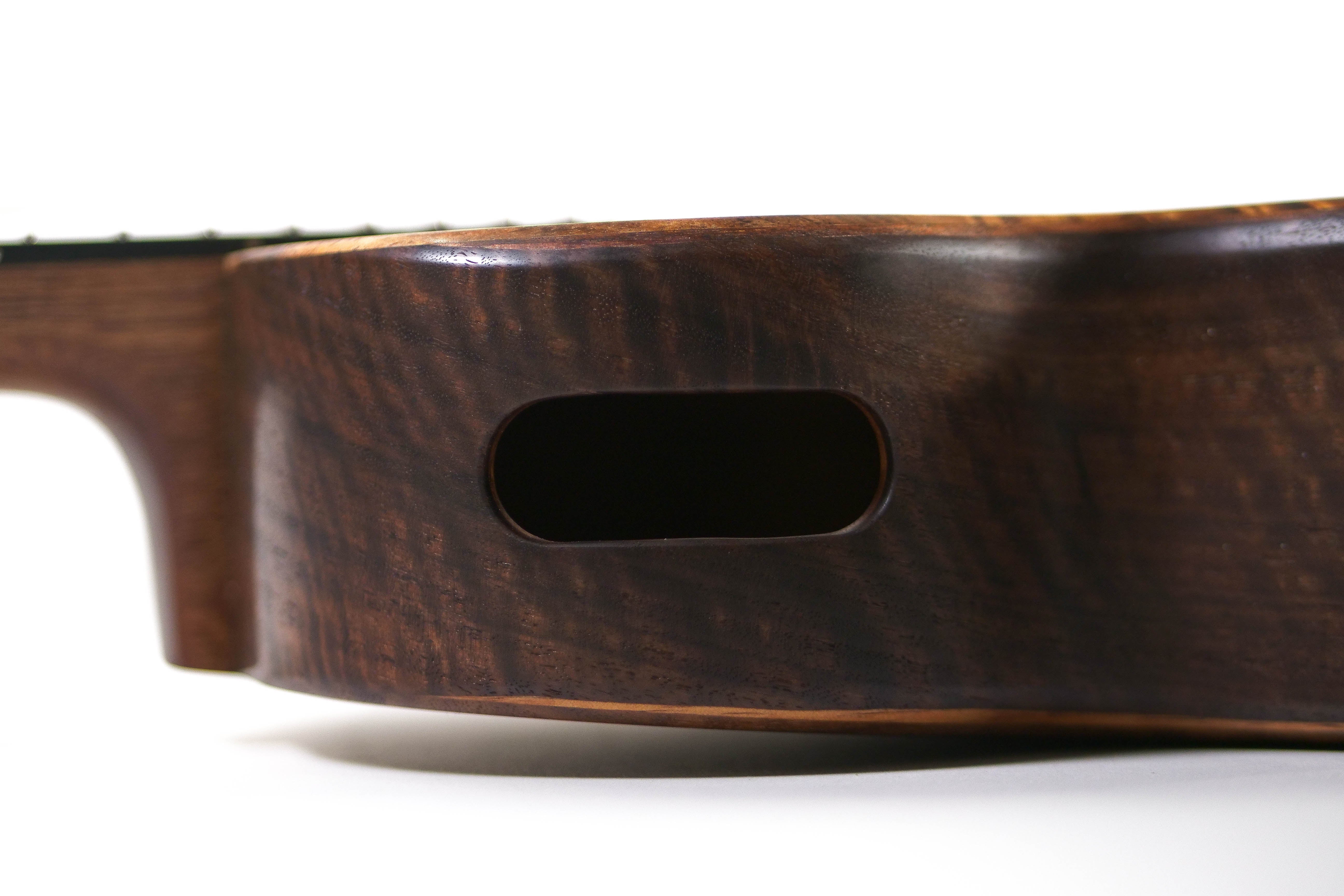 Tyde Music Custom Tenor Ukulele