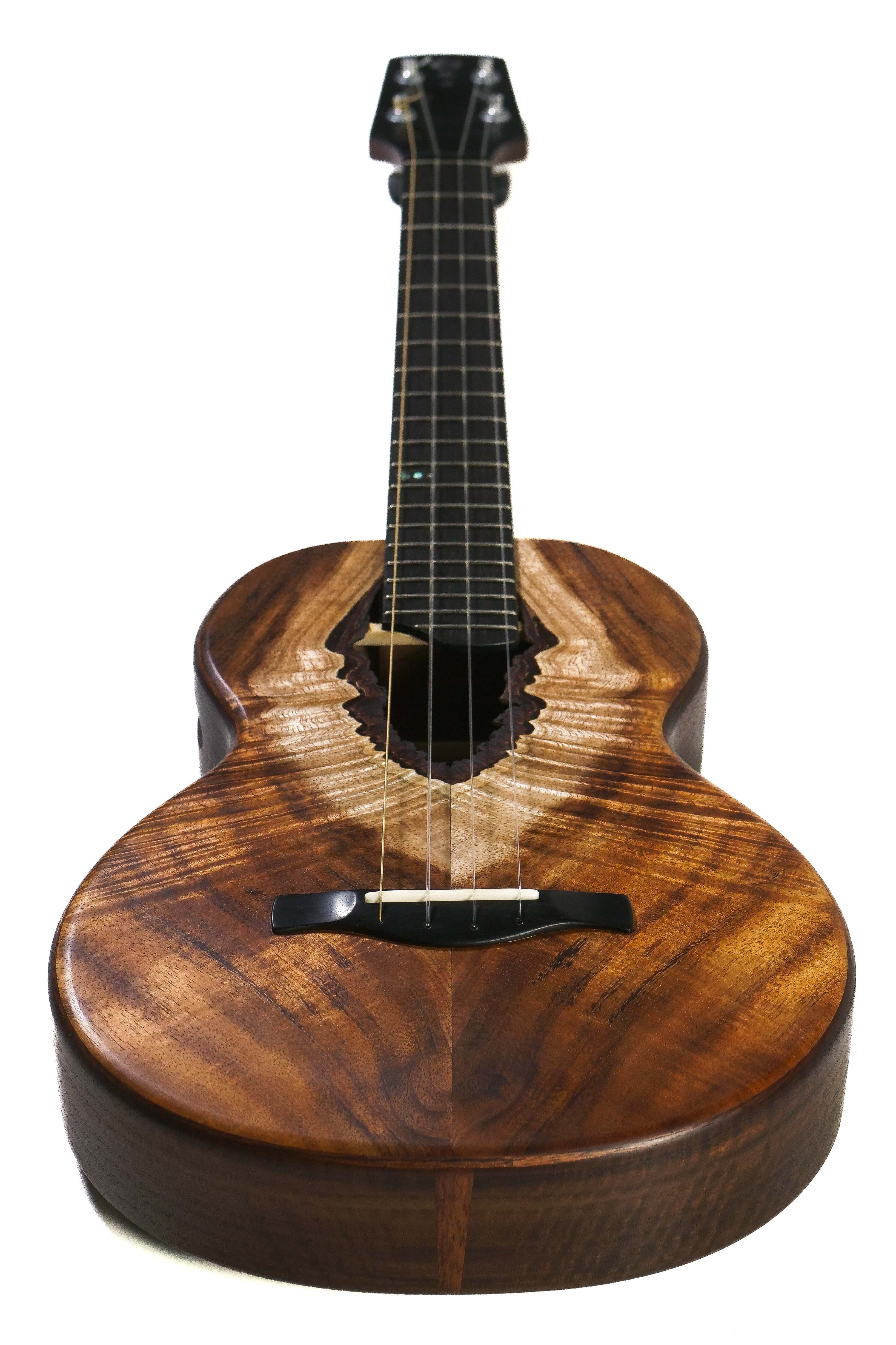 Tyde Music Custom Tenor Ukulele
