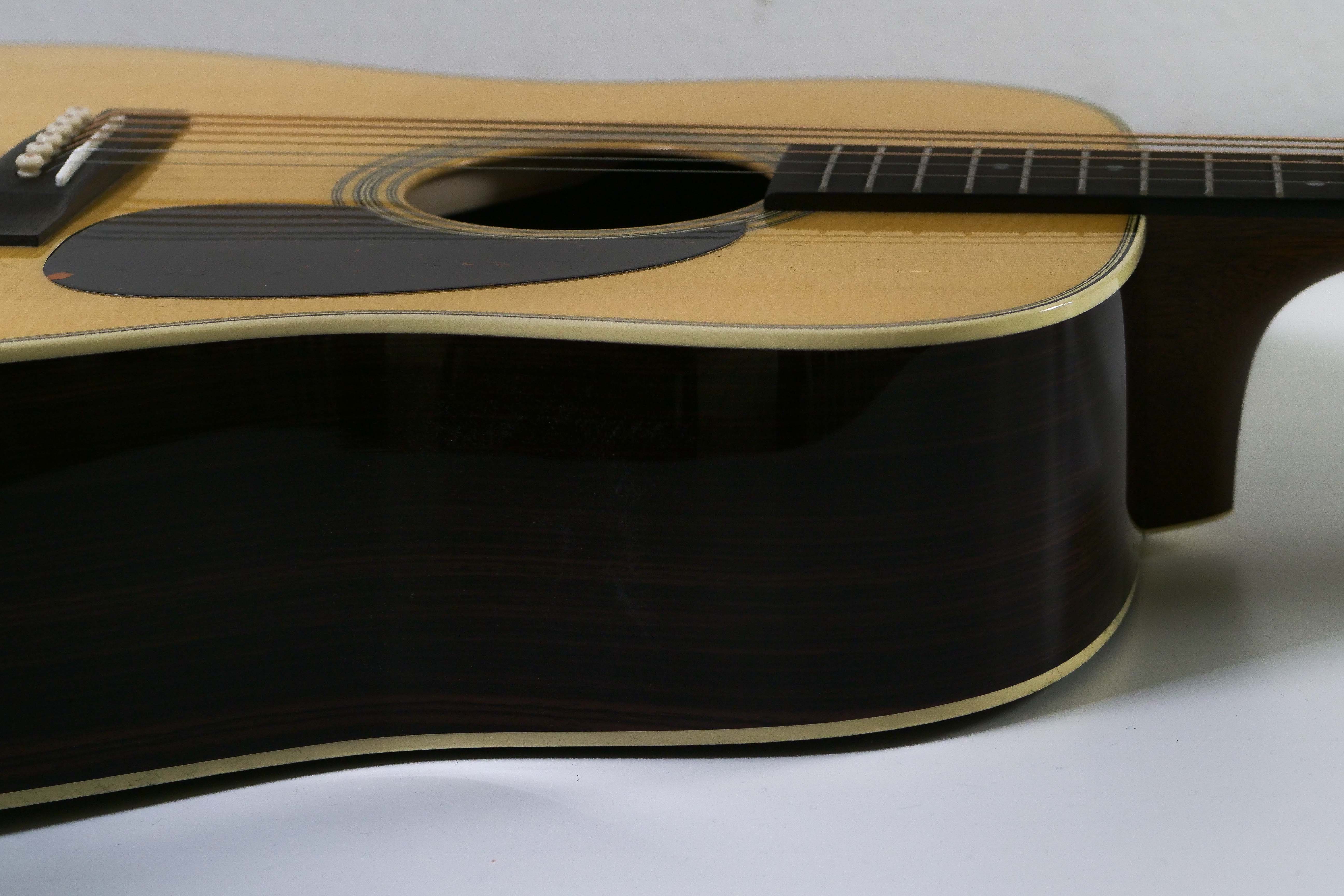 Martin D-28 Acoustic Guitar