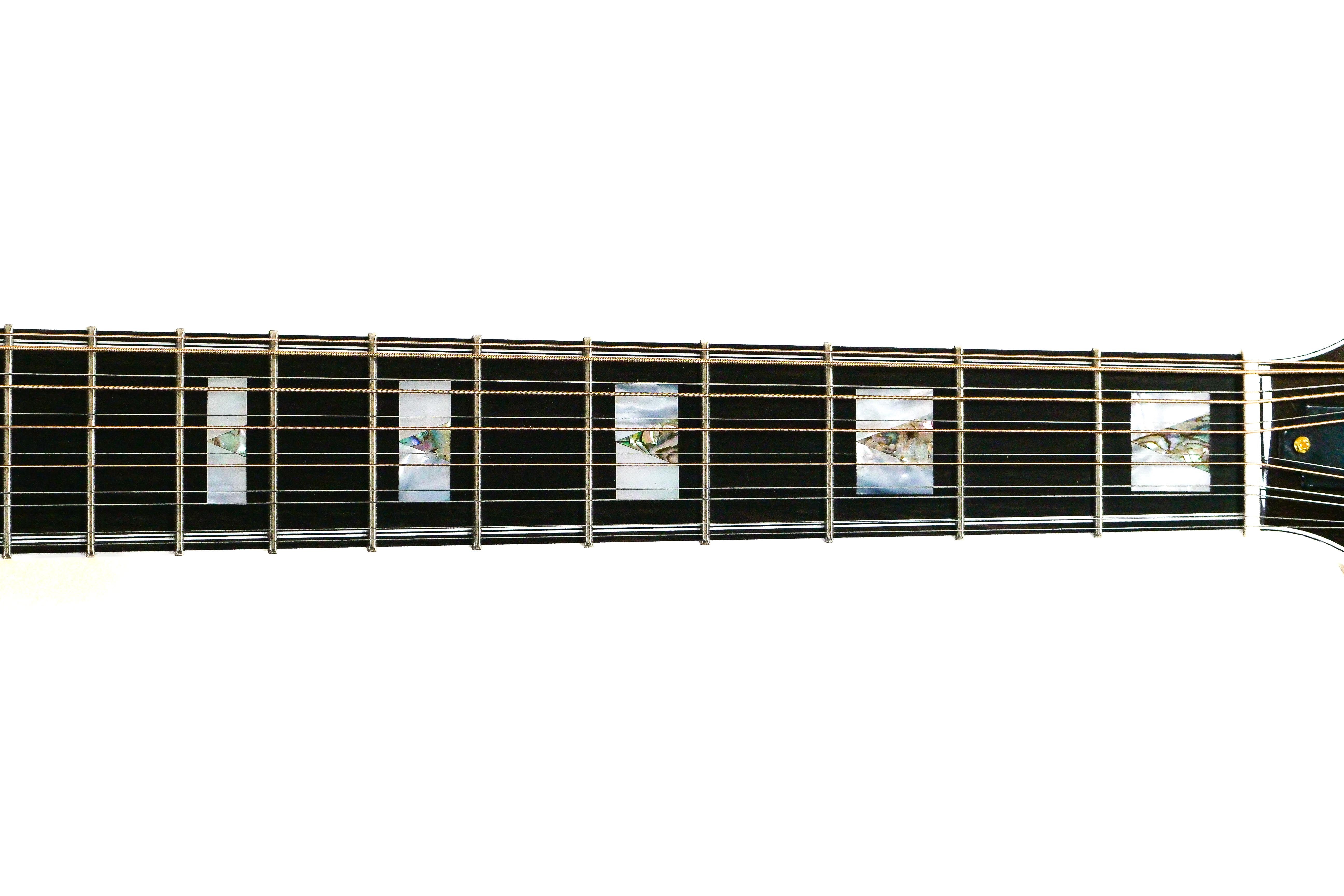 Fretboard