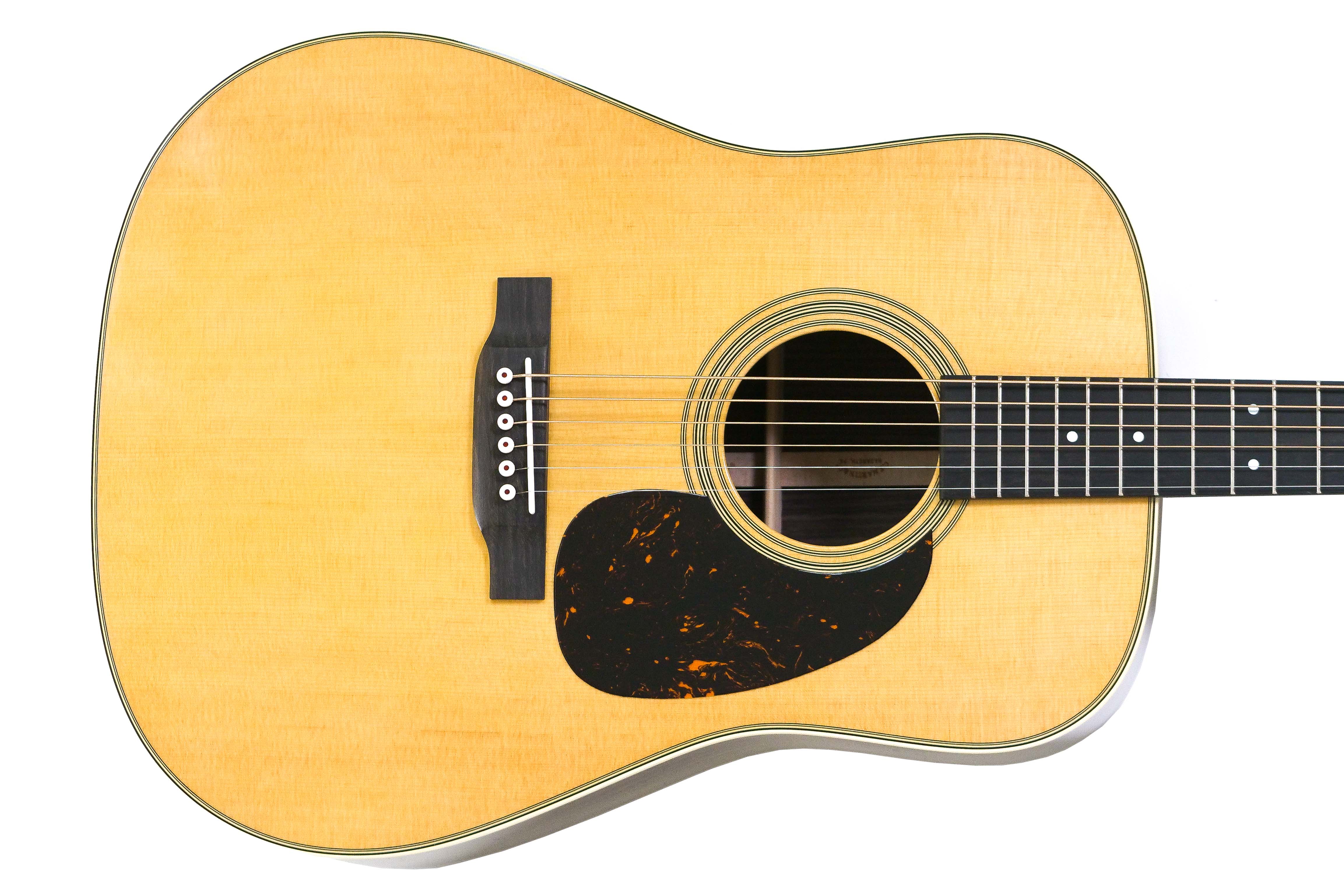 Martin D-28 Acoustic Guitar