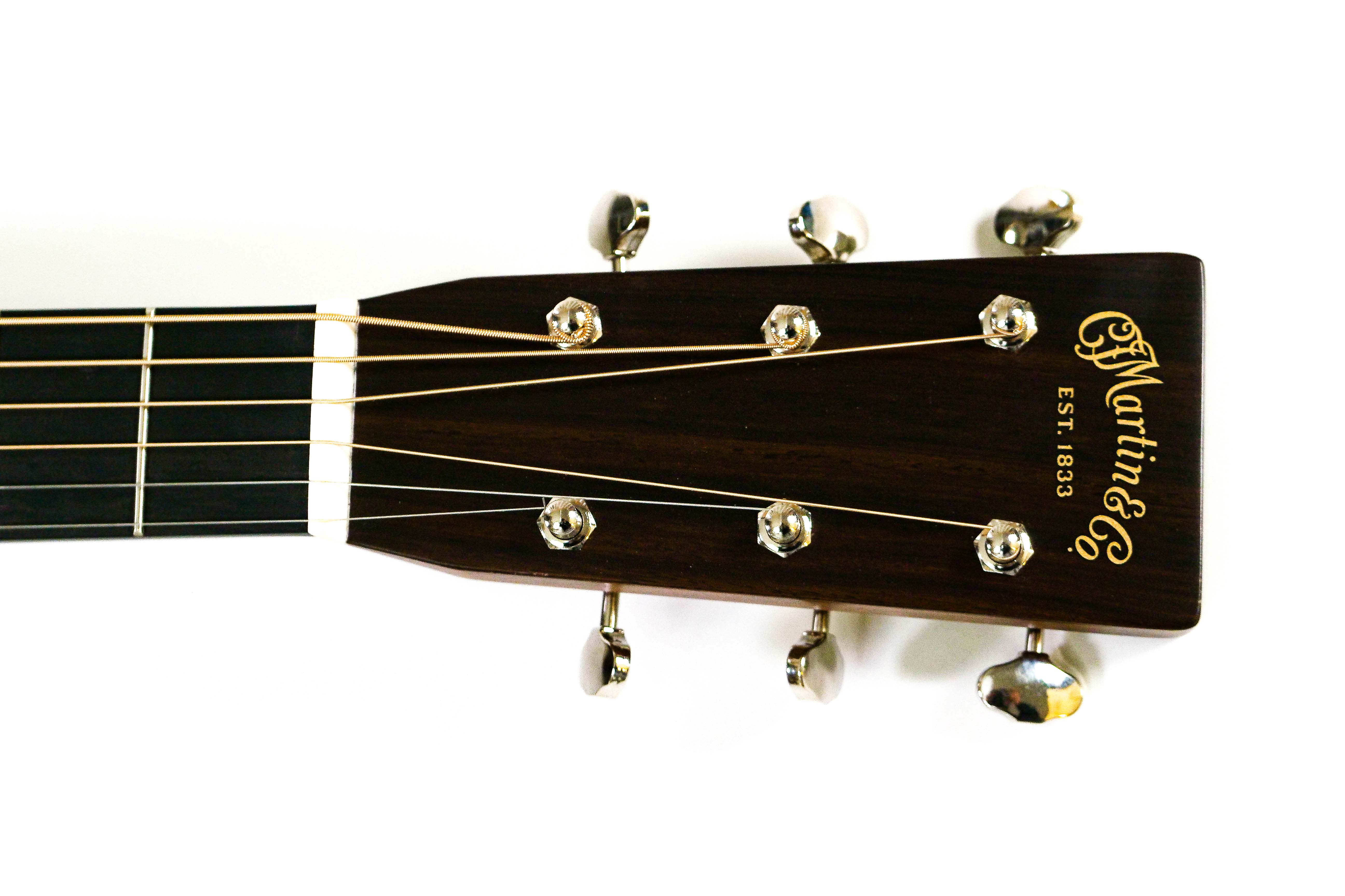 Headstock