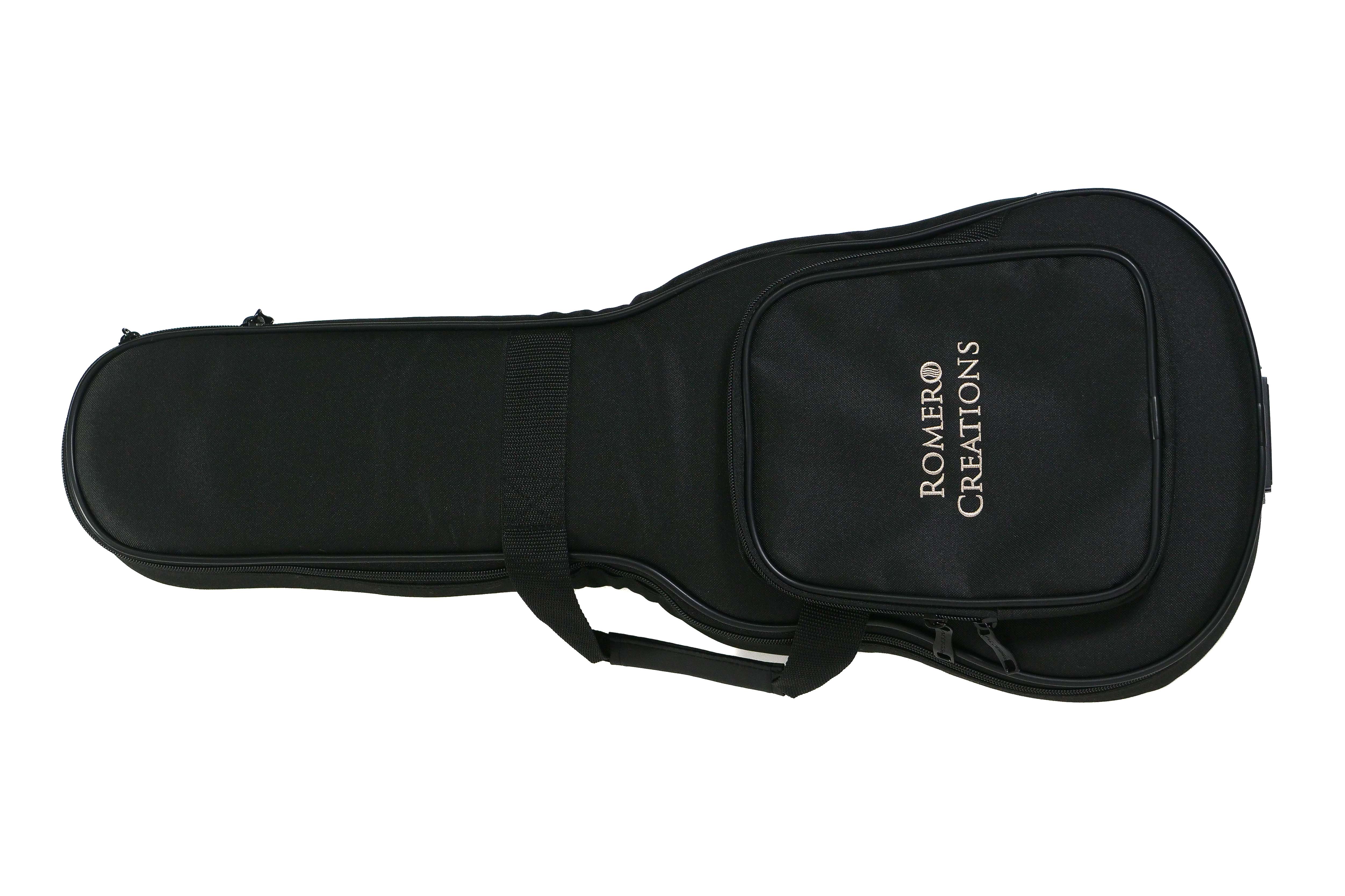 Romero Creations Cedar Grand Tenor Ukulele