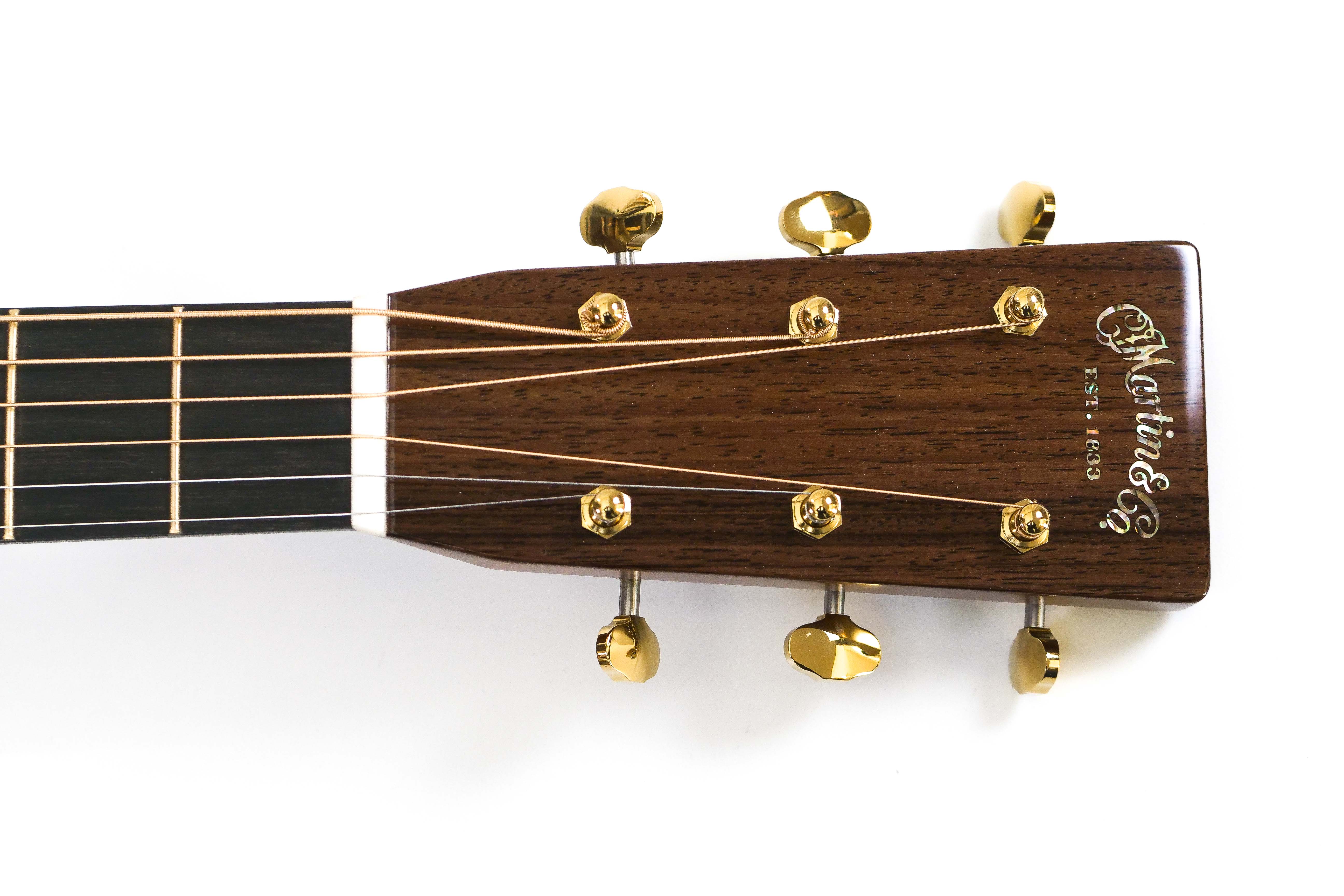 headstock
