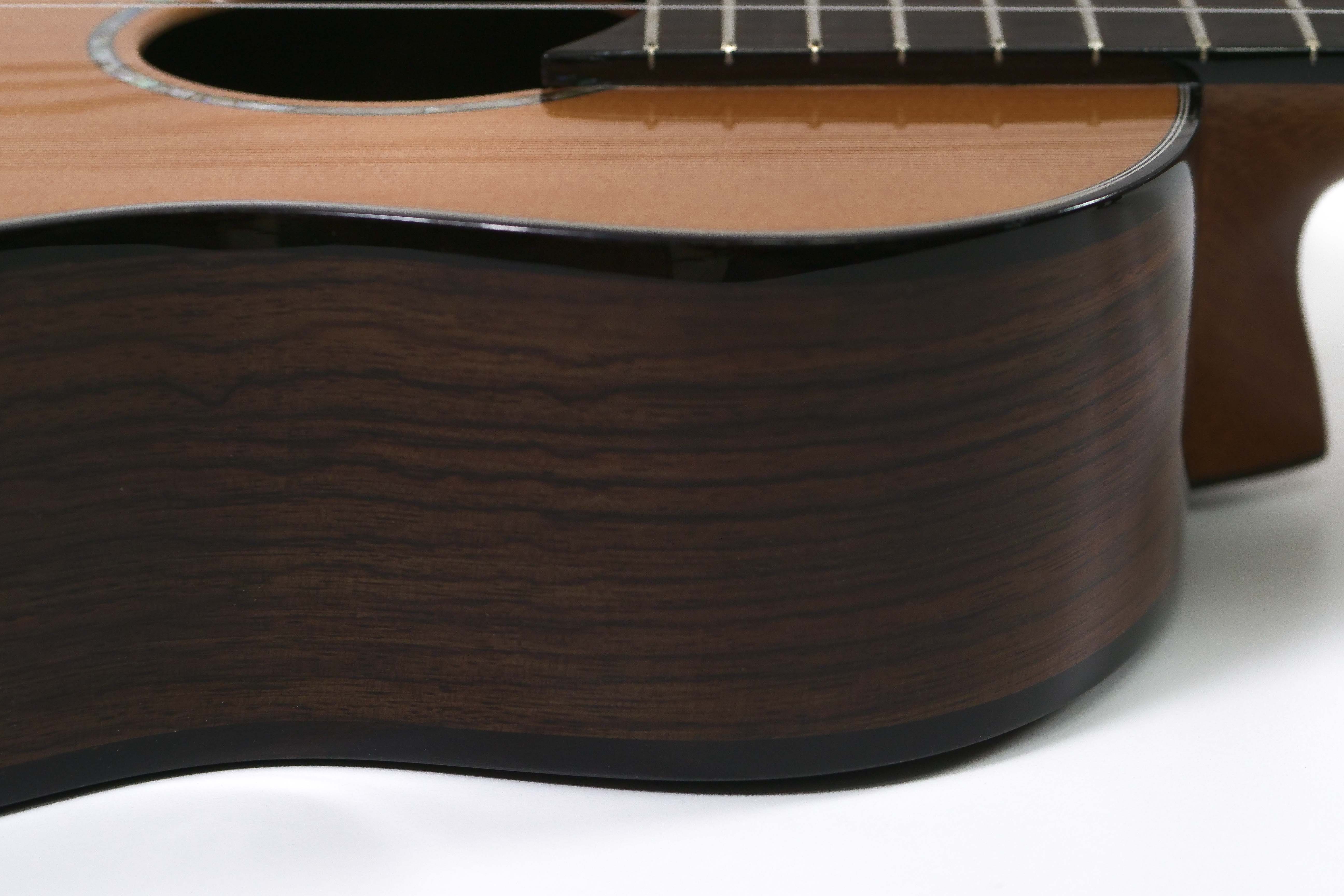 Romero Creations RC-B6-CRW 6 String Baritone Ukulele