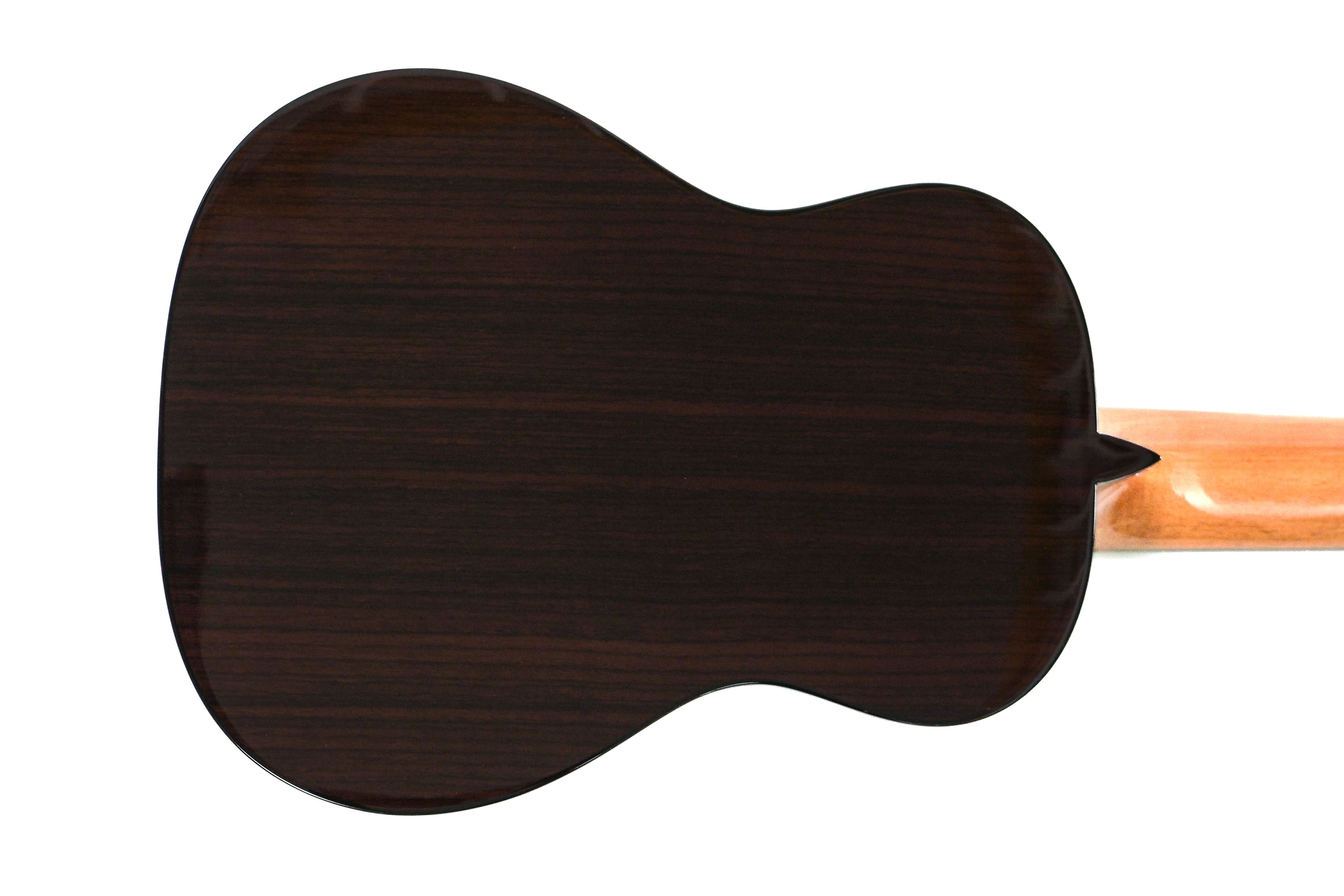 Romero Creations RC-B6-CRW 6 String Baritone Ukulele