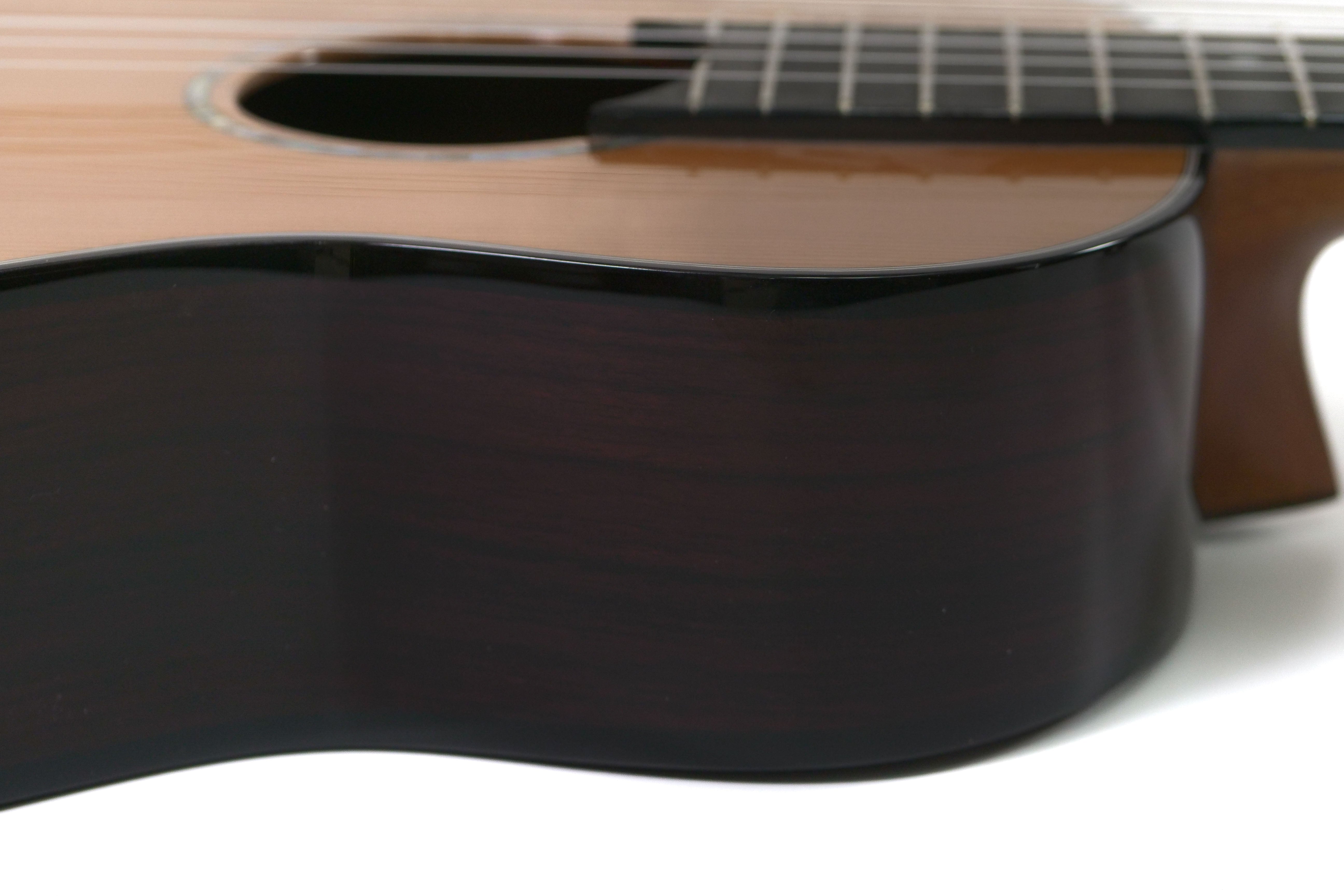 Romero Creations RC-B6-CRW 6 String Baritone Ukulele