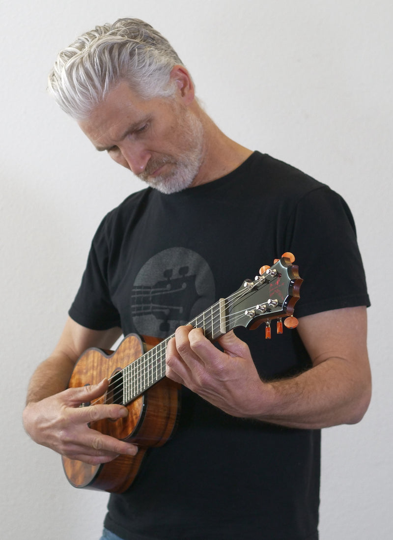 Terry Carter — Professional Musician & Store Owner