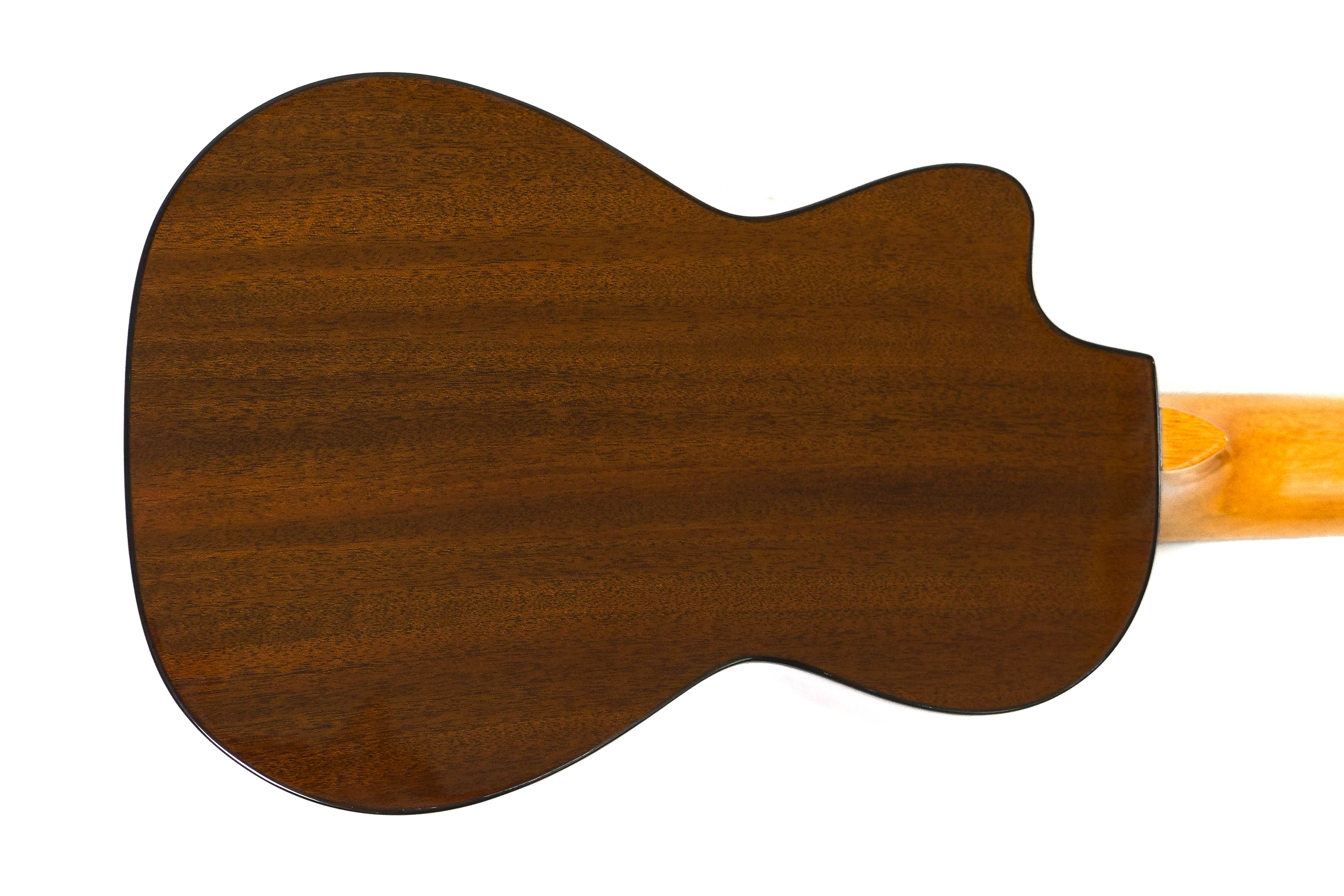 Ohana CK-35CG-CL Concert Ukulele Pack