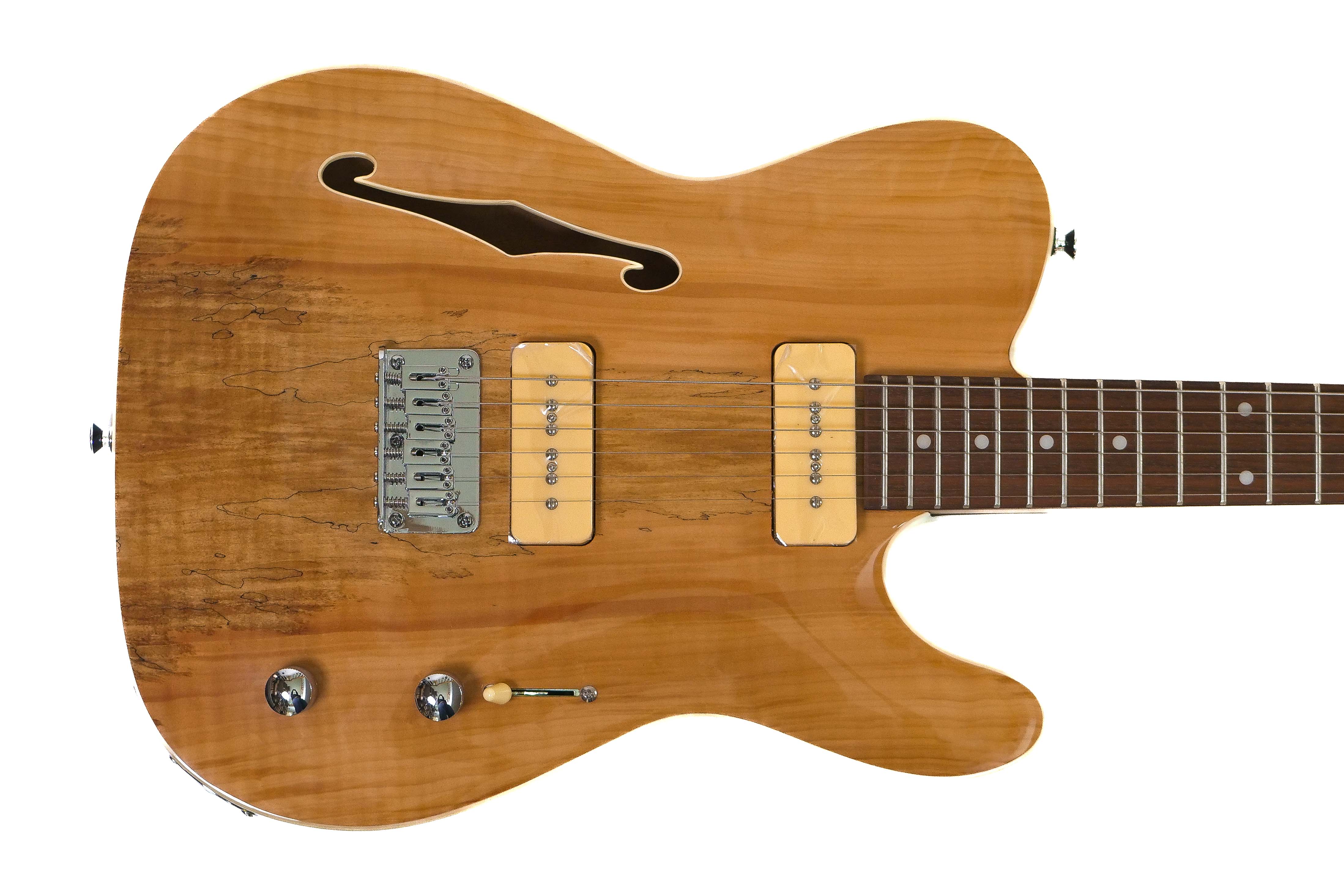 Michael Kelly Thinline Electric Guitar w/ Pickup