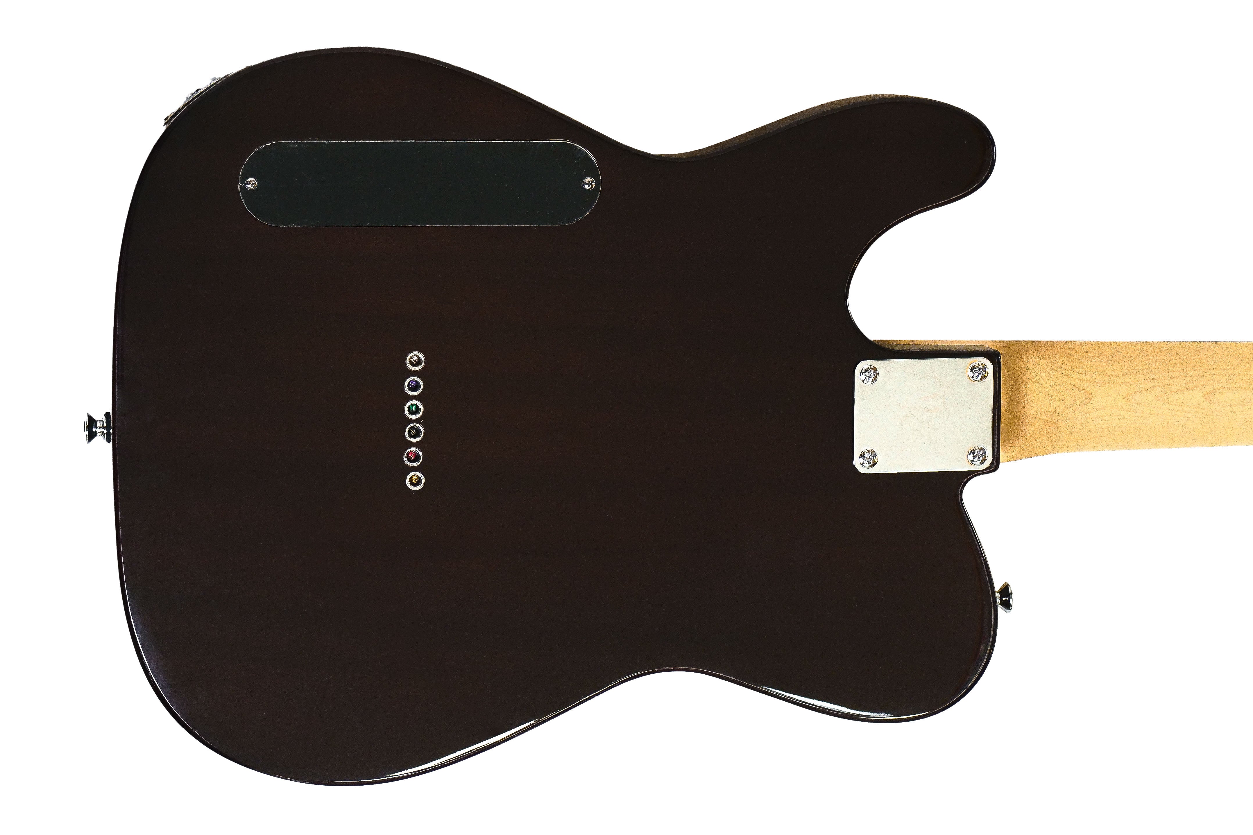 Michael Kelly Thinline Electric Guitar w/ Pickup