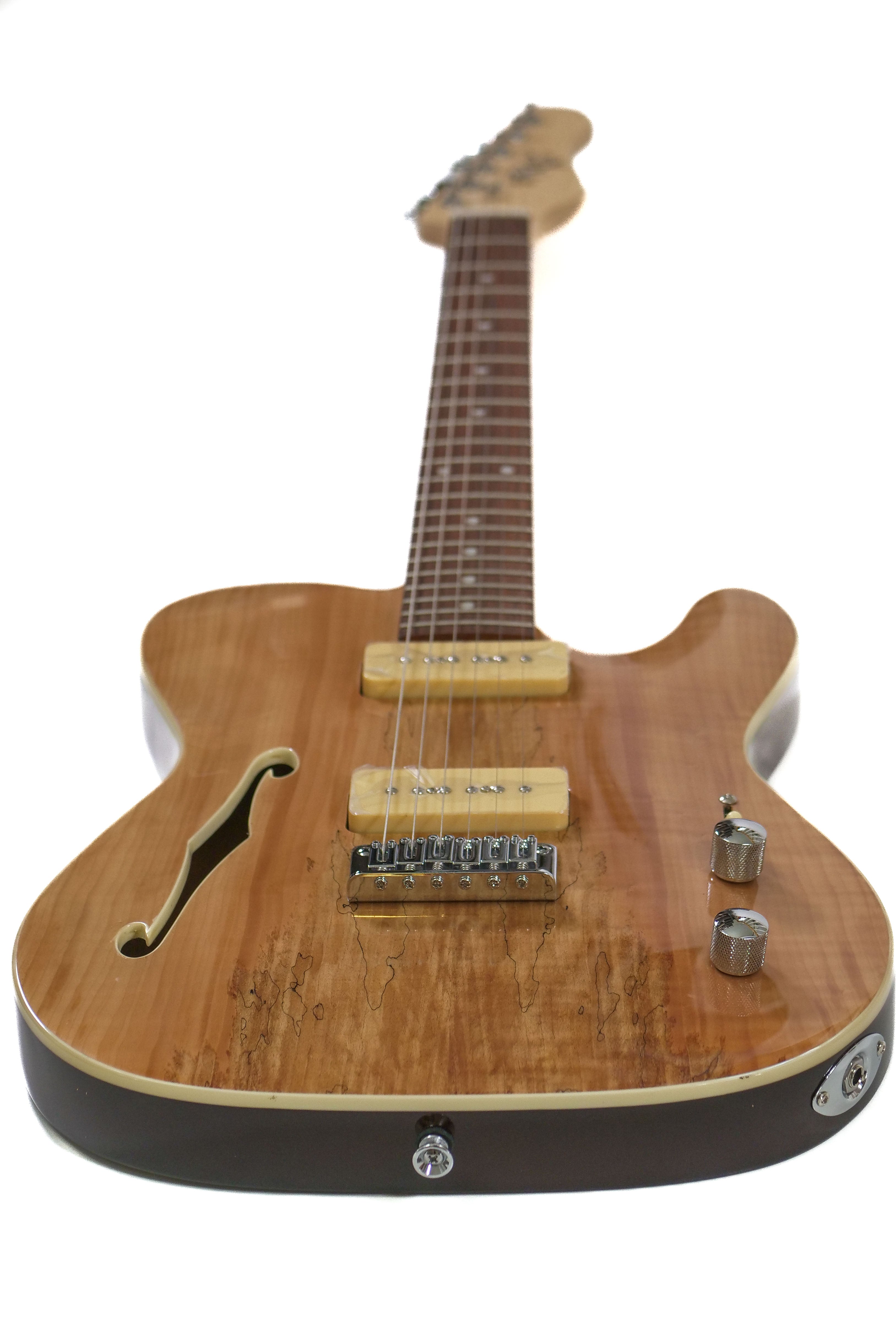 Michael Kelly Thinline Electric Guitar w/ Pickup