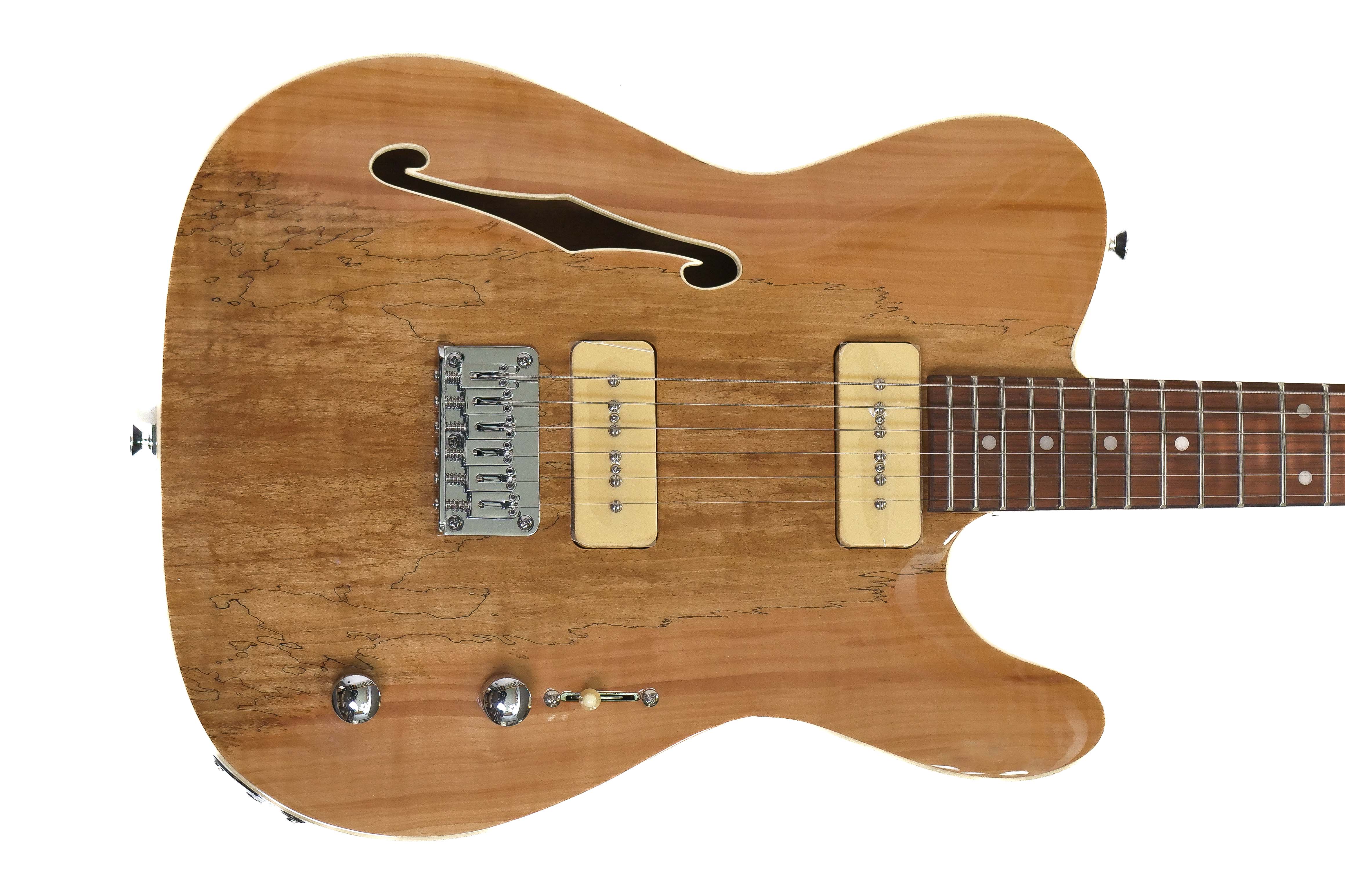 Michael Kelly Thinline Electric Guitar w/ Pickup