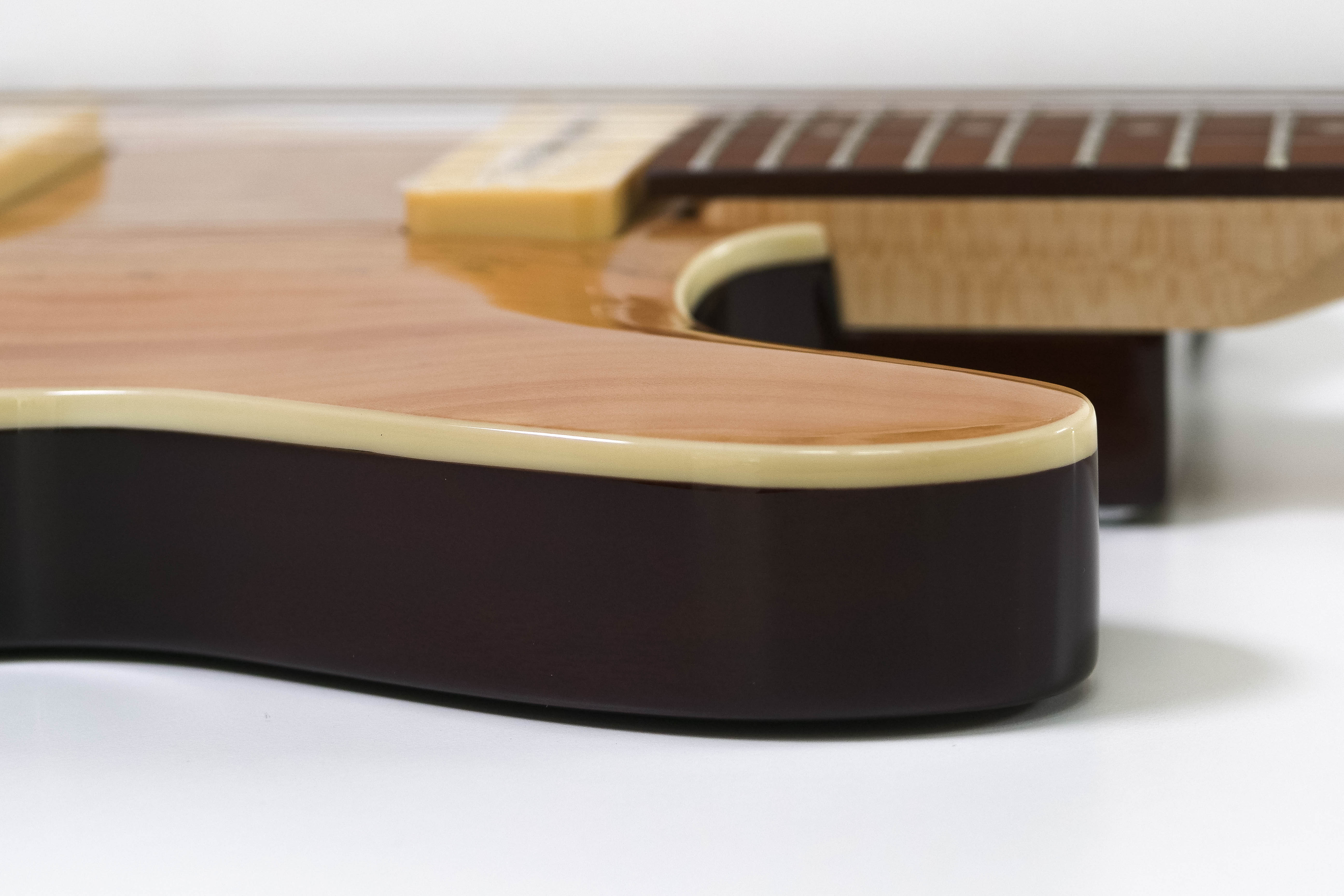 Michael Kelly Thinline Electric Guitar w/ Pickup