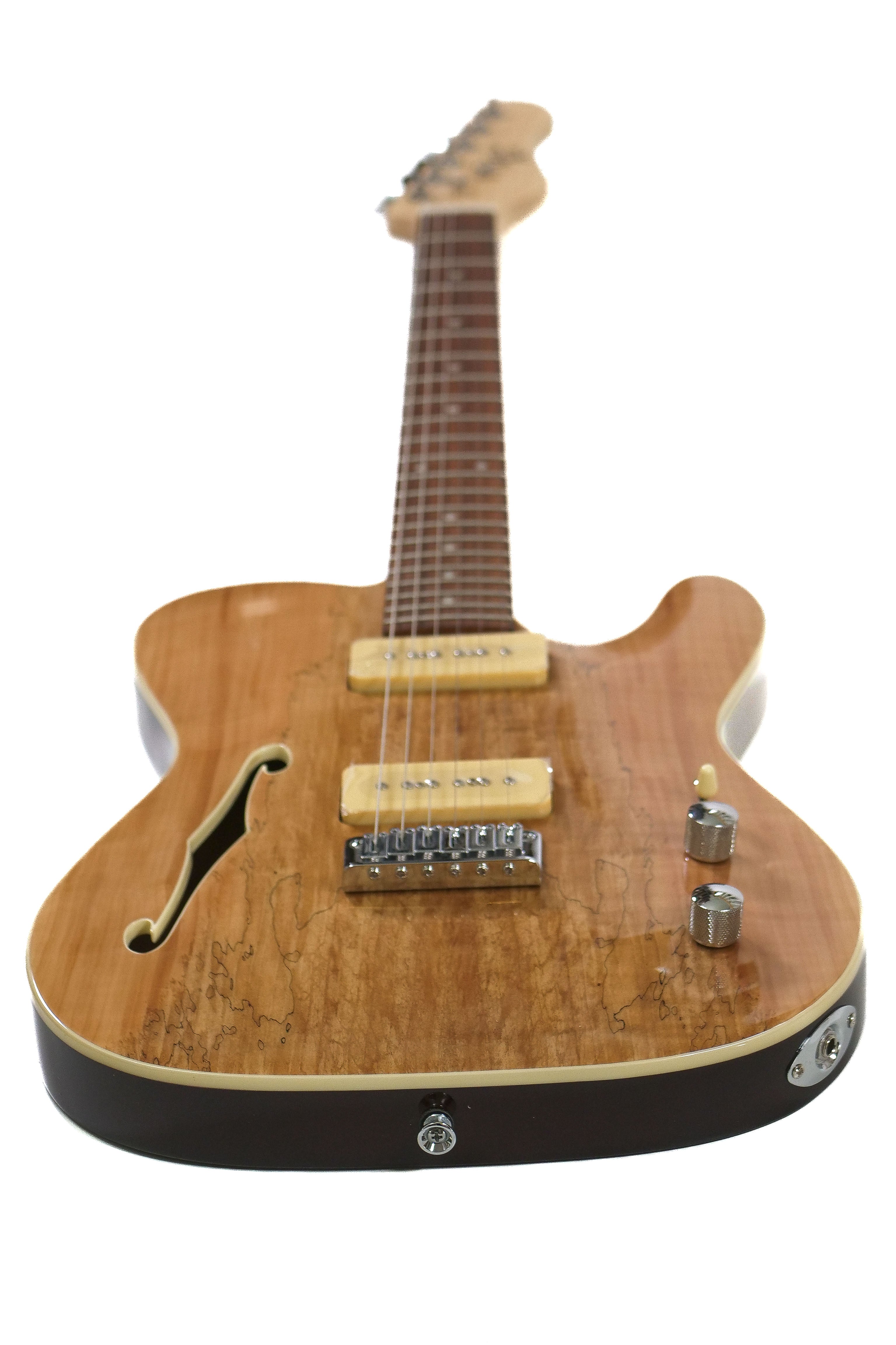 Michael Kelly Thinline Electric Guitar w/ Pickup