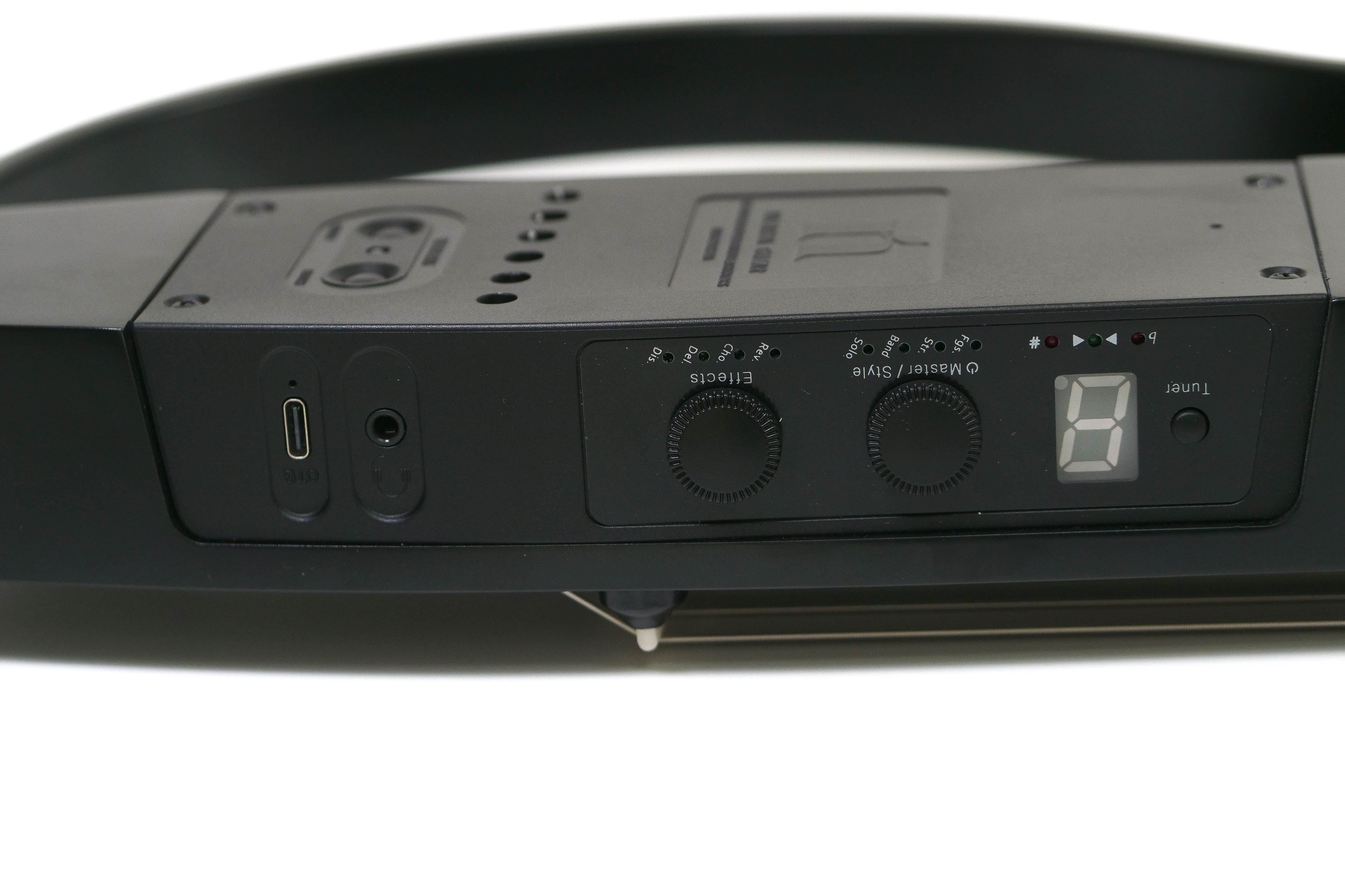 Natasha NBSG Smart Silent Guitar