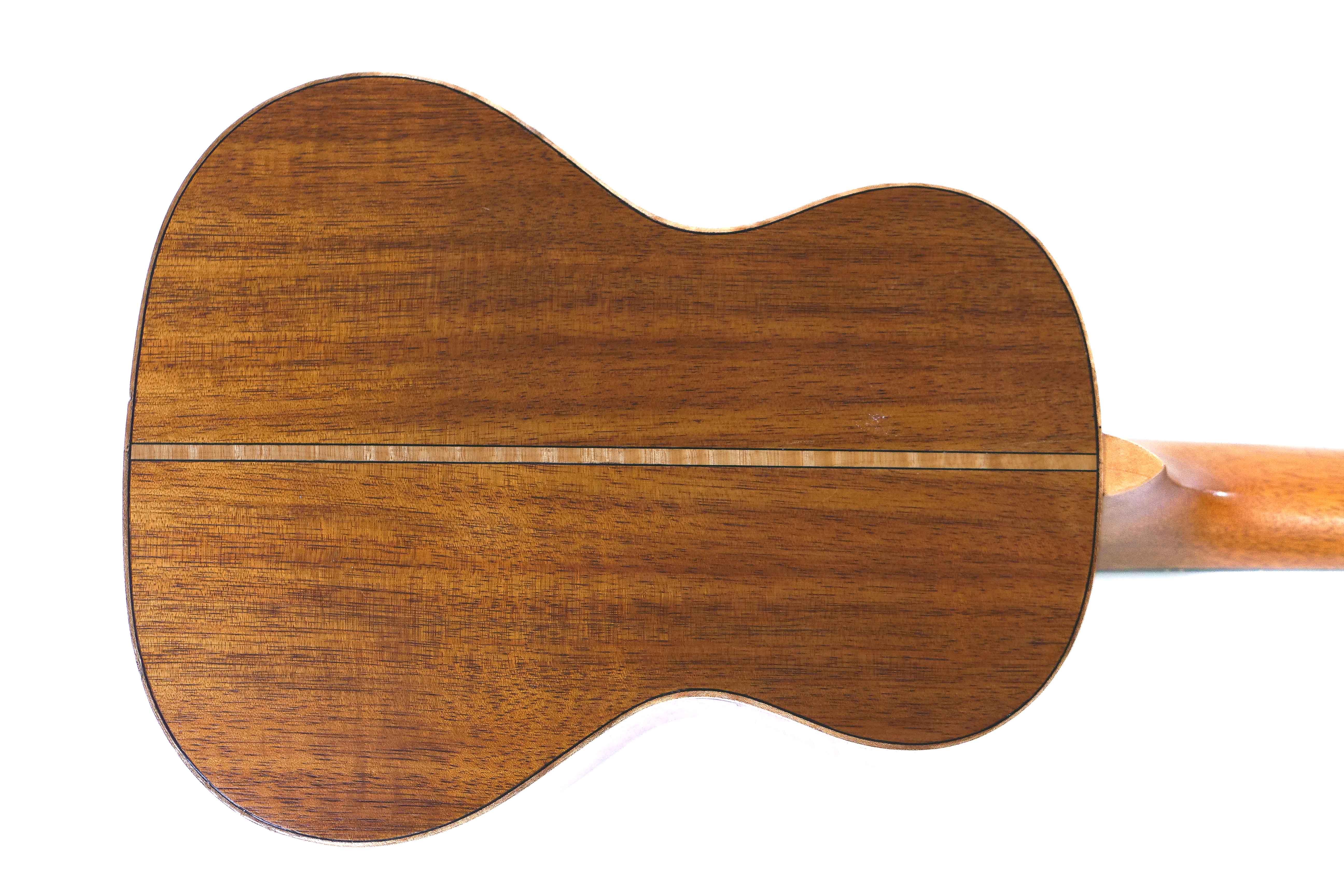 Lanikai CK-T Curly Koa Tenor Ukulele - Pre Owned