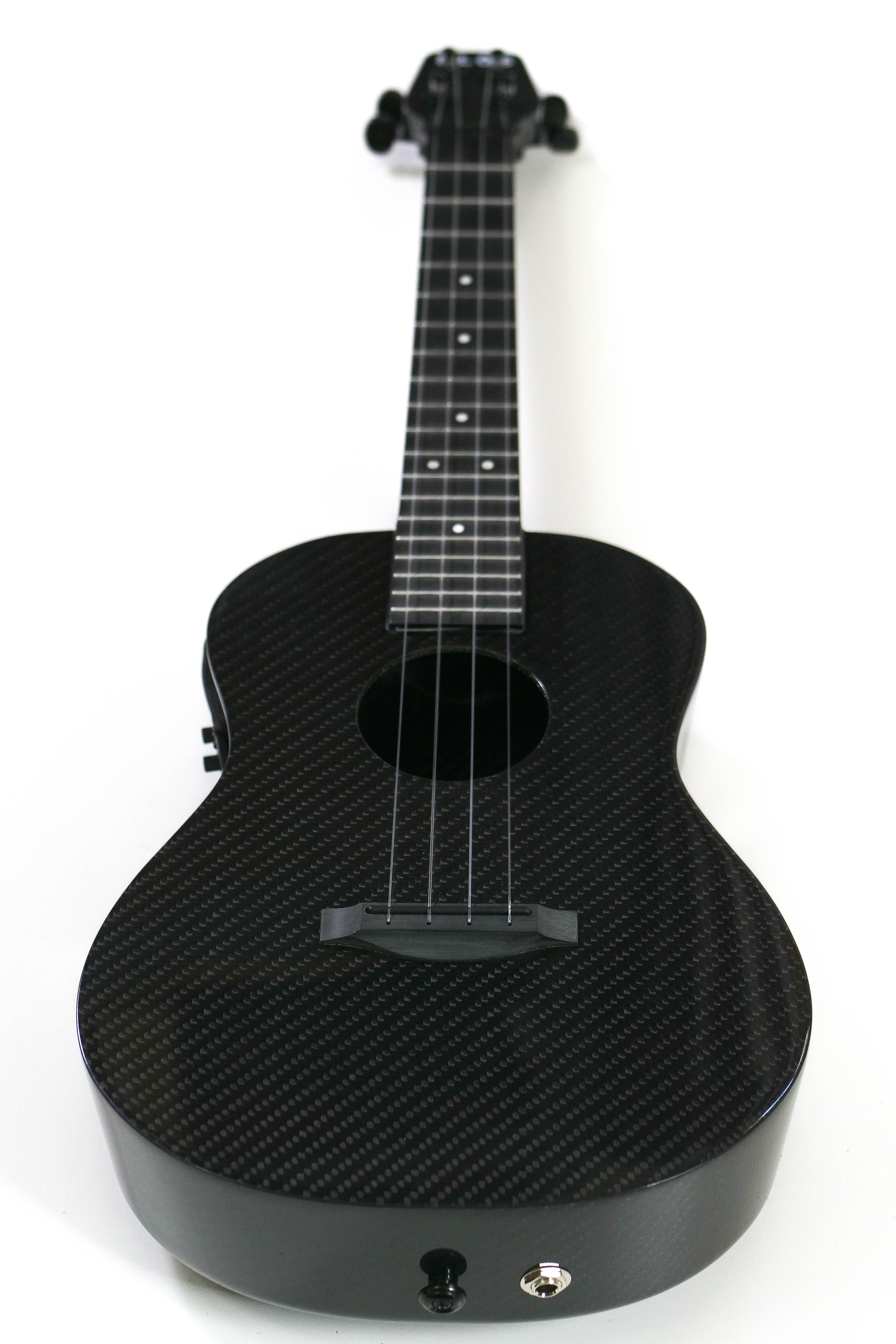 Klōs Full Carbon Fiber Electric Tenor Ukulele