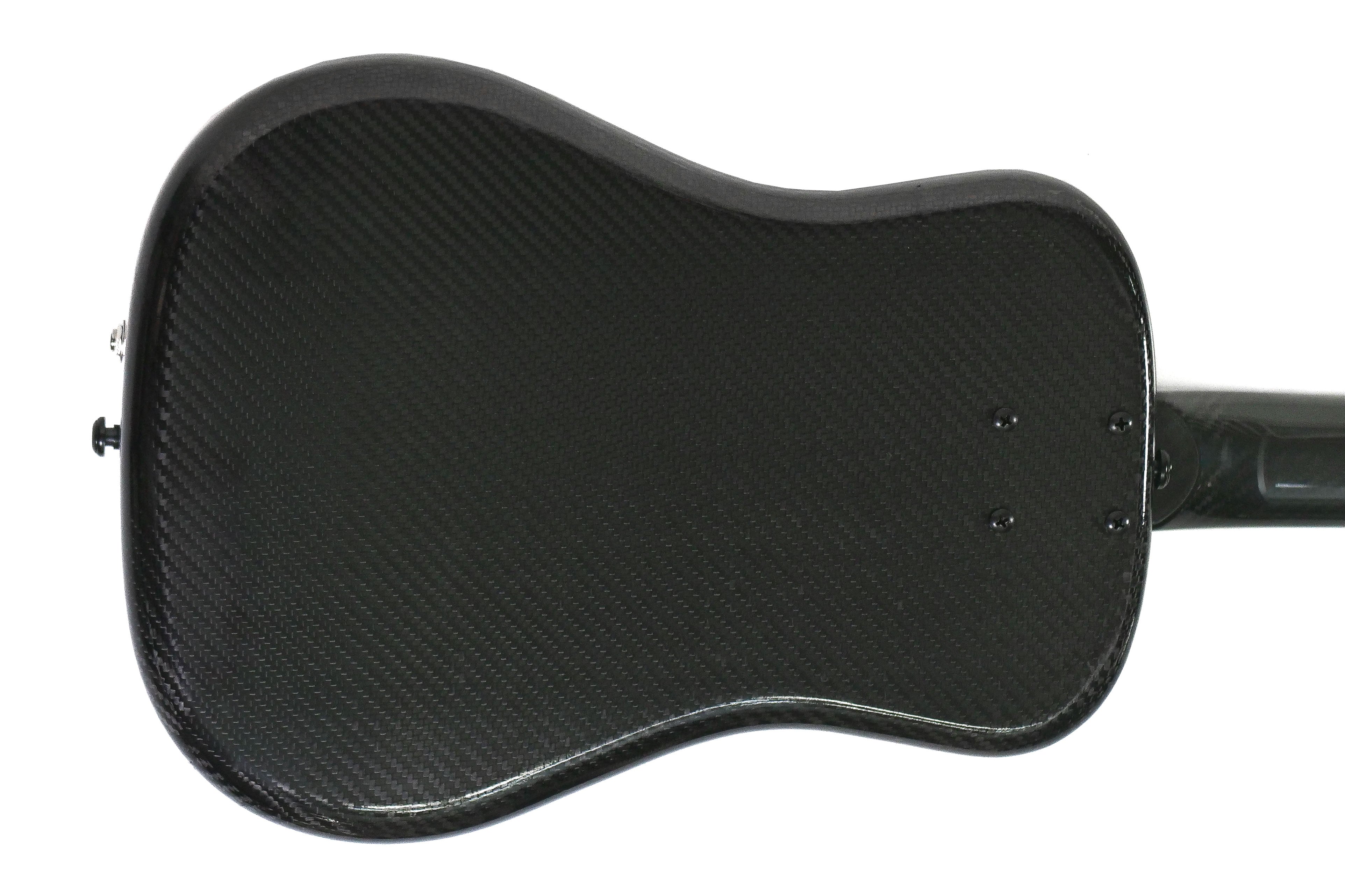 Klōs Full Carbon Acoustic-Electric Travel Guitar