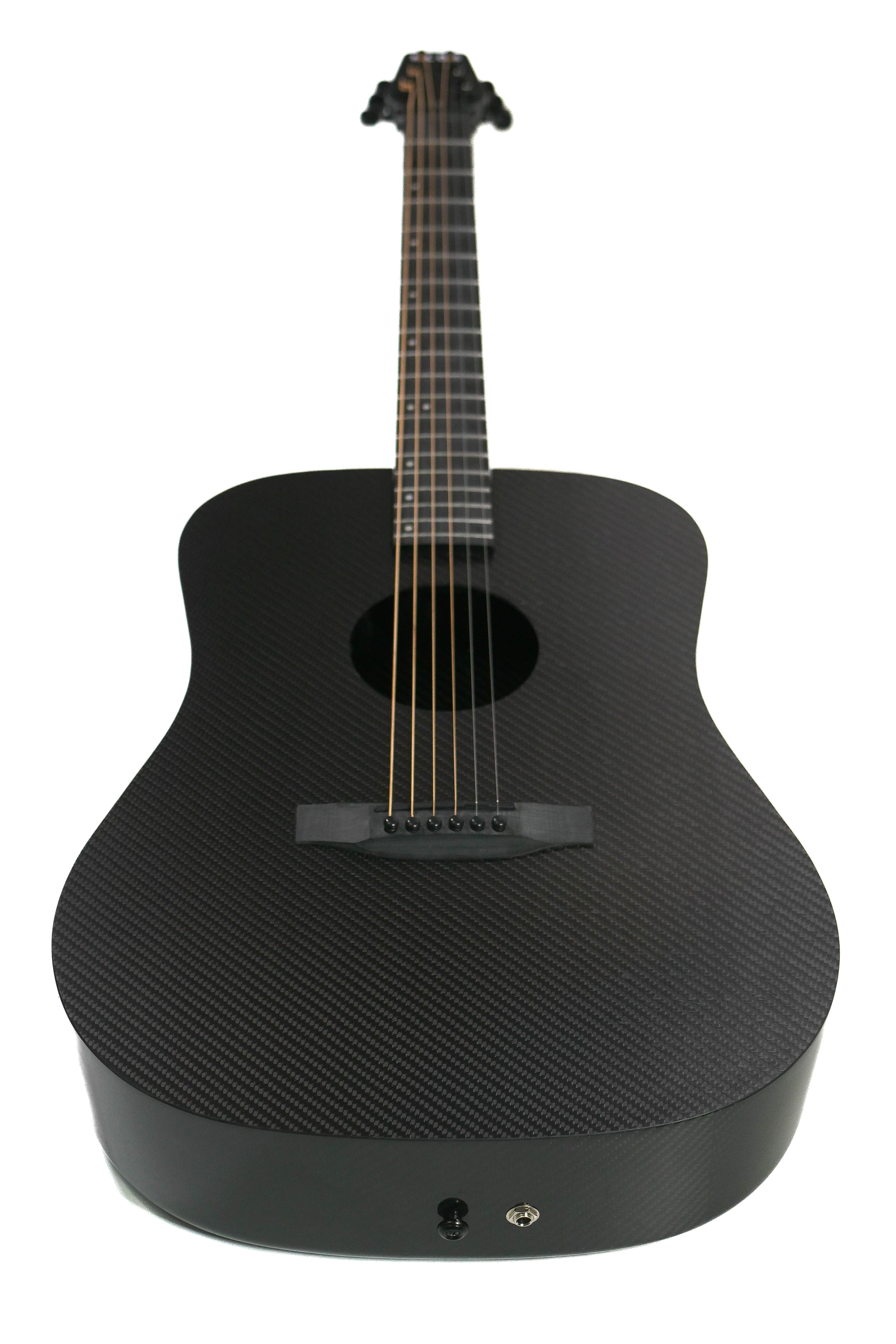Klōs Full Carbon Acoustic-Electric Dreadnought Guitar