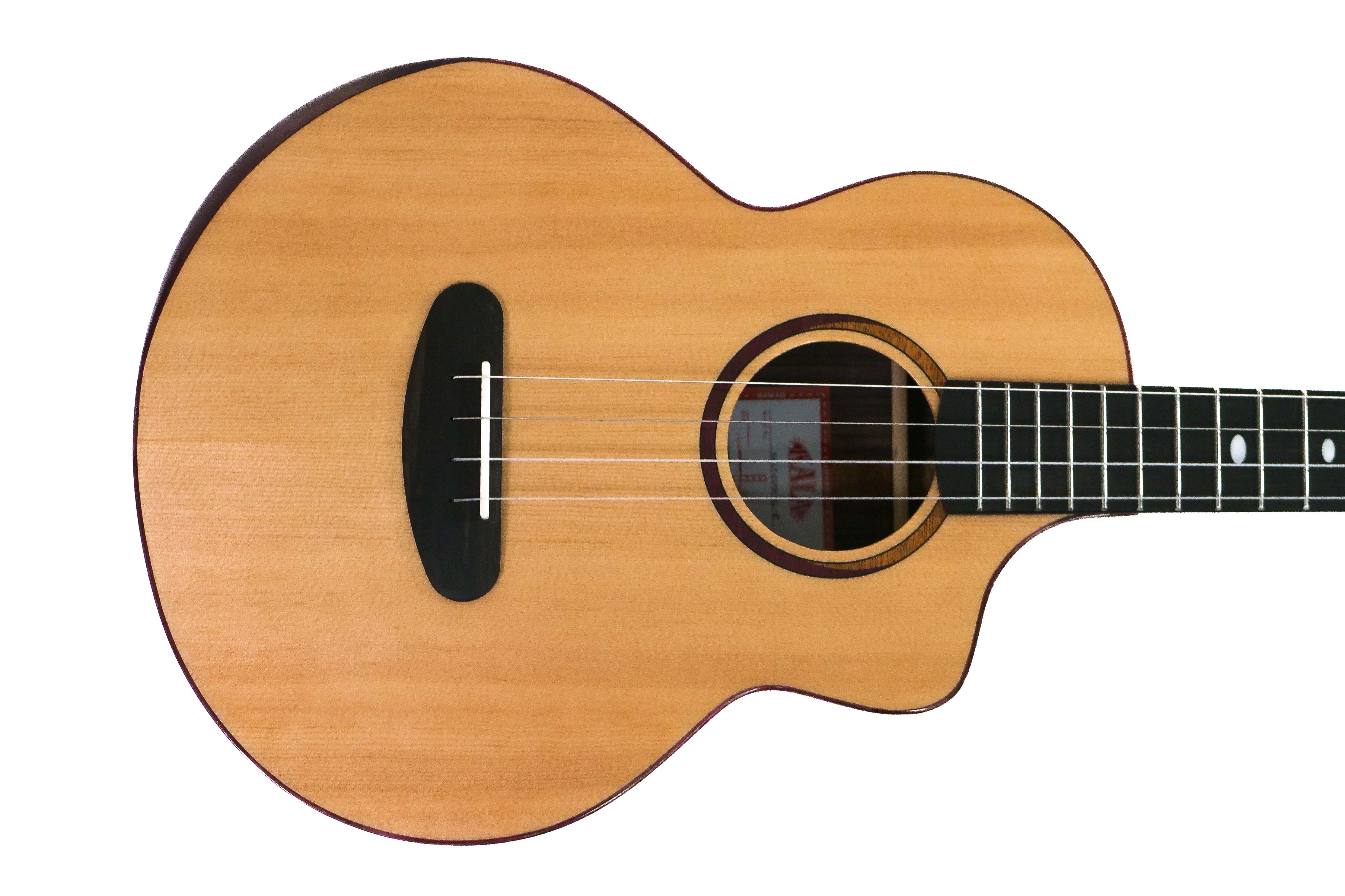 Kala CT-SSRW-BG-C Baritone Ukulele