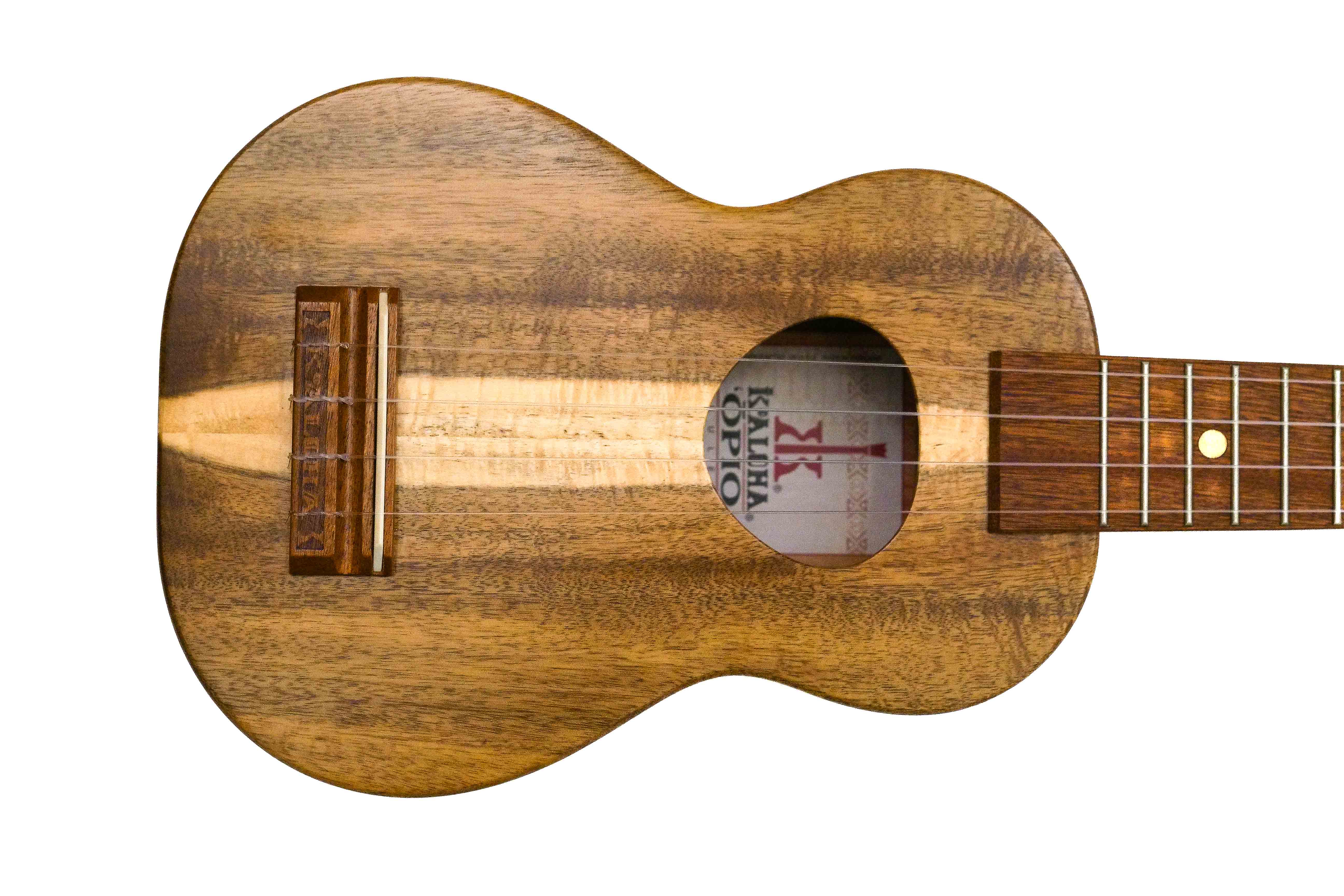 KoAloha KSO-10 Opio Soprano Ukulele